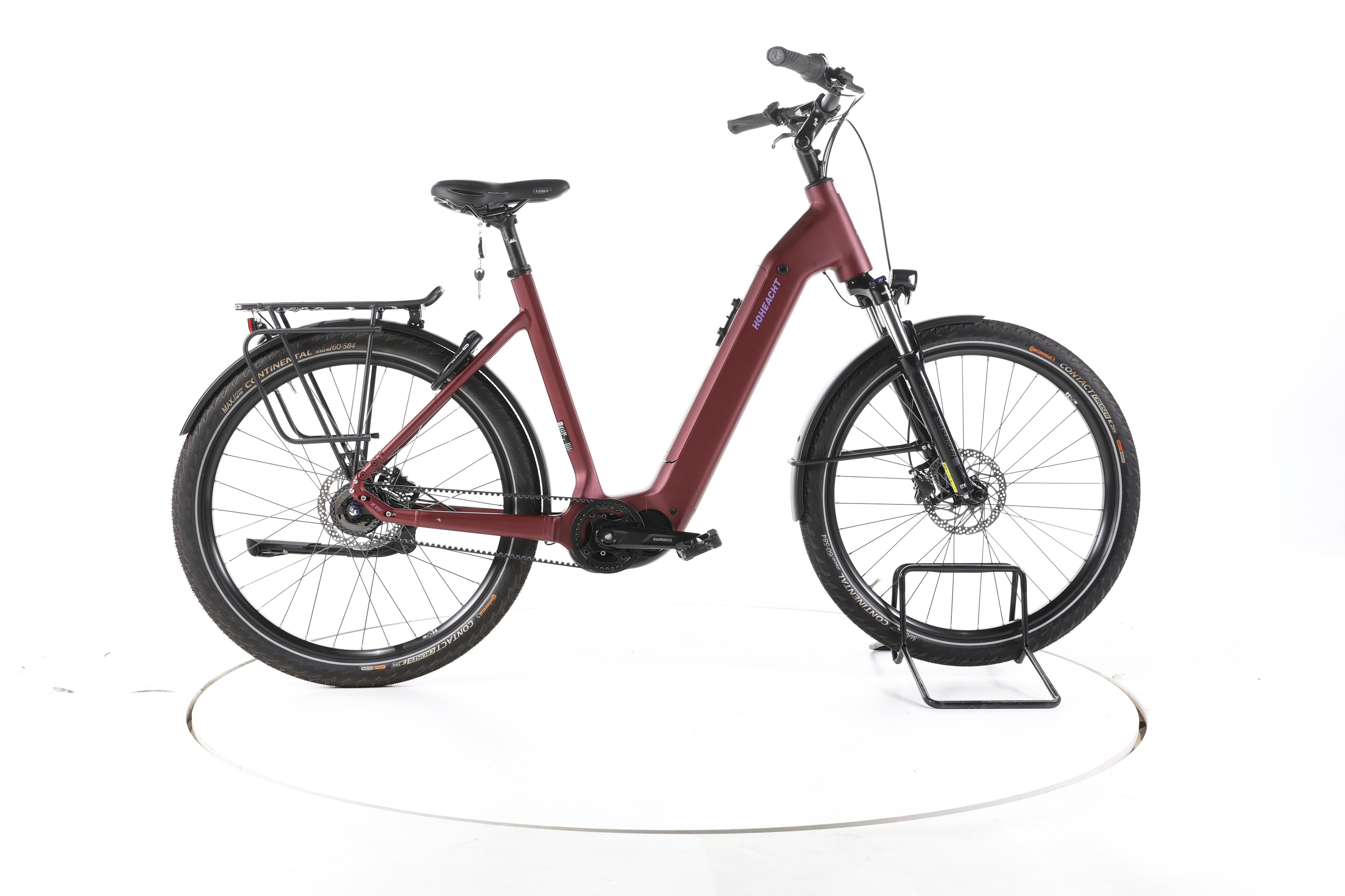 HoheAcht AMO Urbo City E-Bikes gebraucht