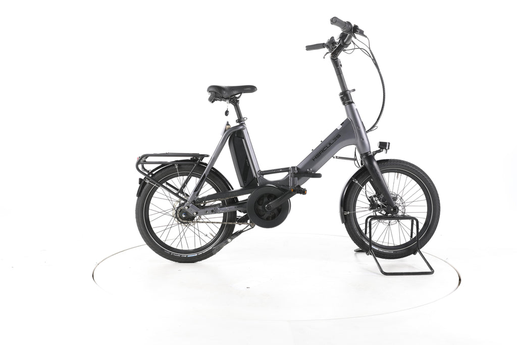 Hercules Rob Fold R8 Falt E-Bike Tiefeinsteiger - Image 1