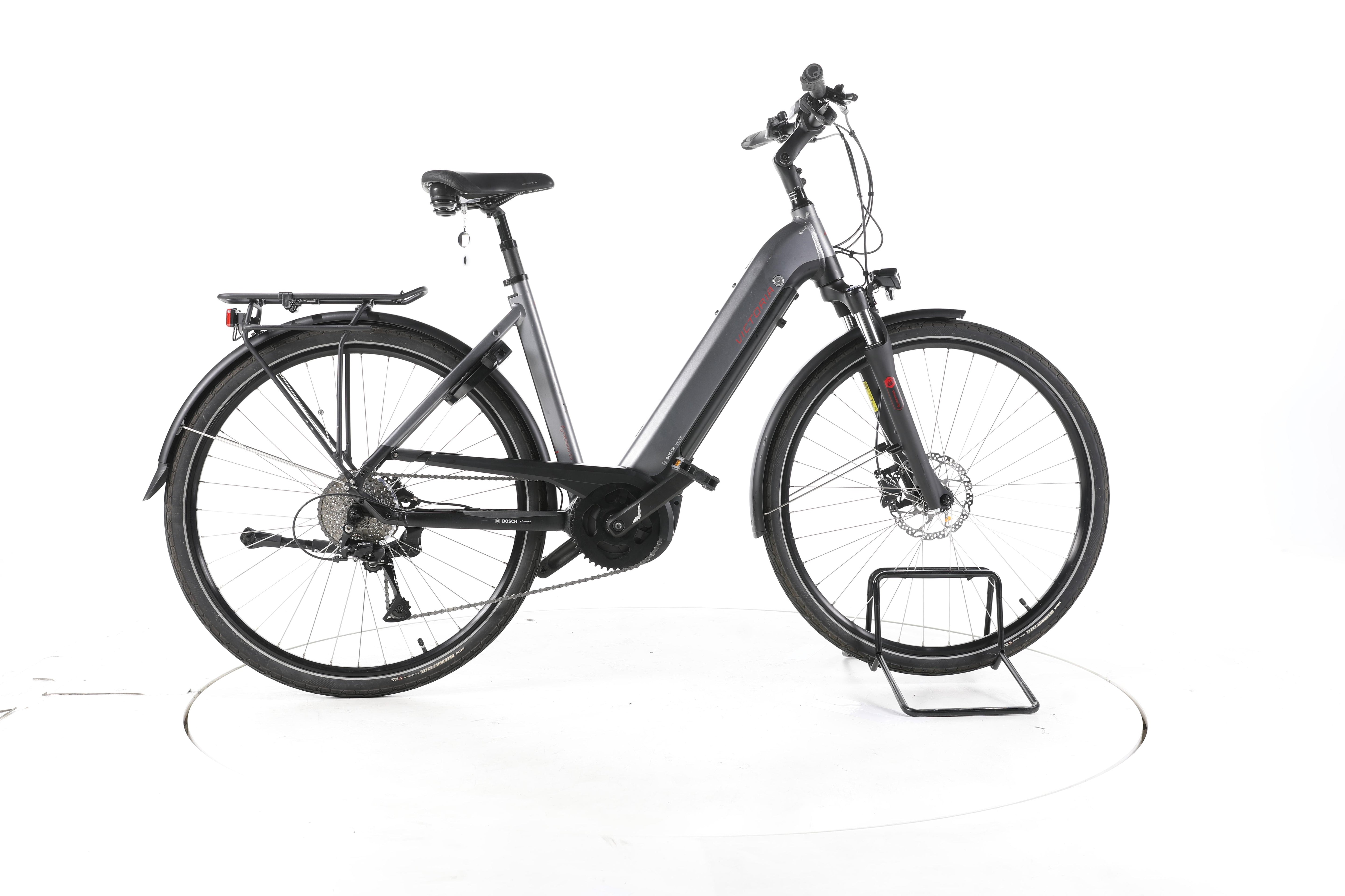 Victoria E-Trekking 12.6 Trekking E-Bike Tiefeinsteiger - Image 1