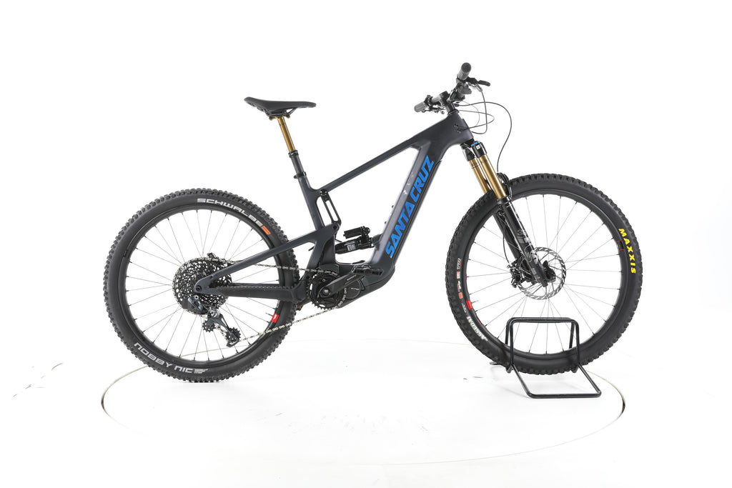 Santa Cruz HECKLER X01 AXS RSV MX E-Bike Fully Carbon 2024 - Image 1