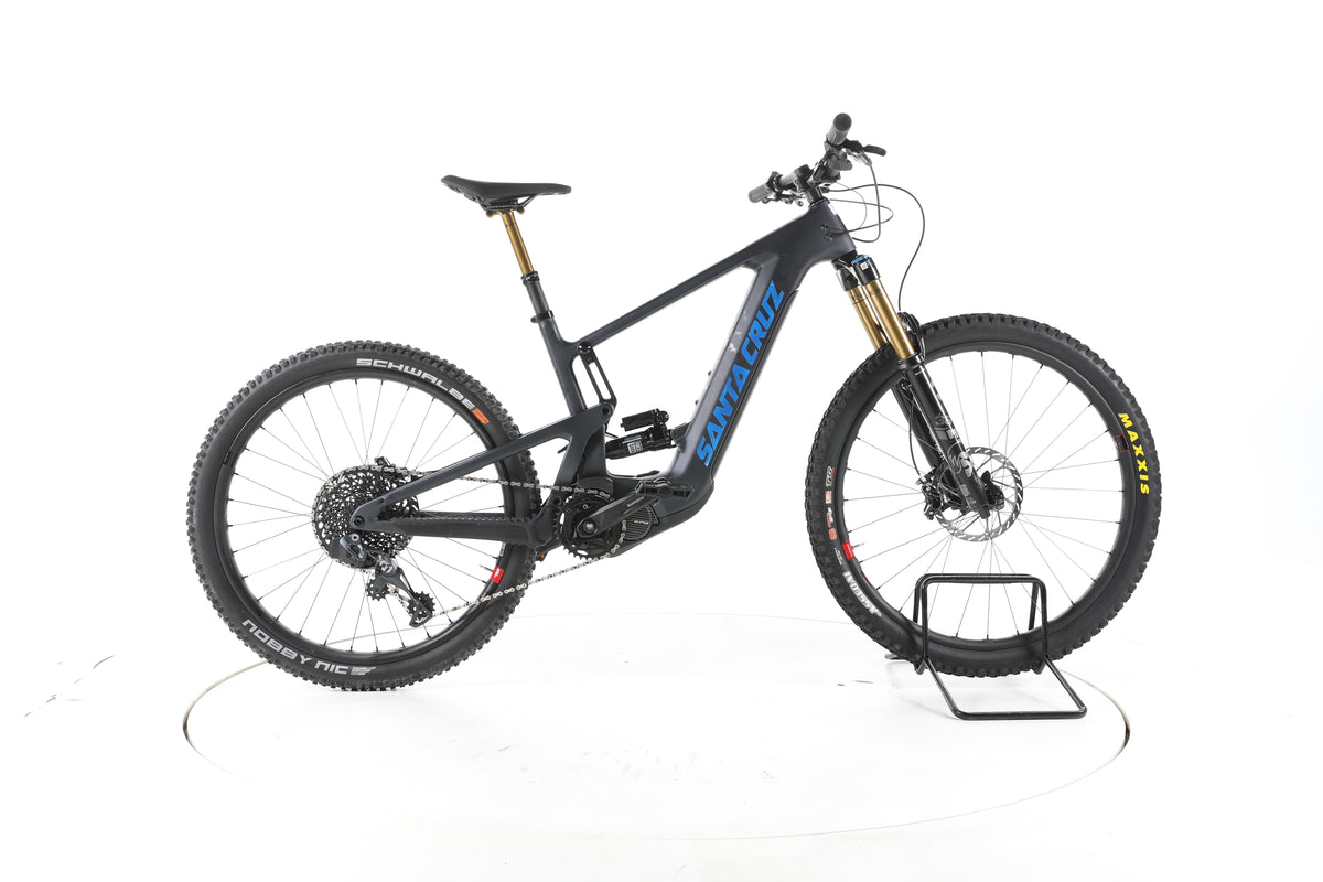 Santa Cruz HECKLER X01 AXS RSV MX E-Bike Fully Carbon 2024 - Image 1