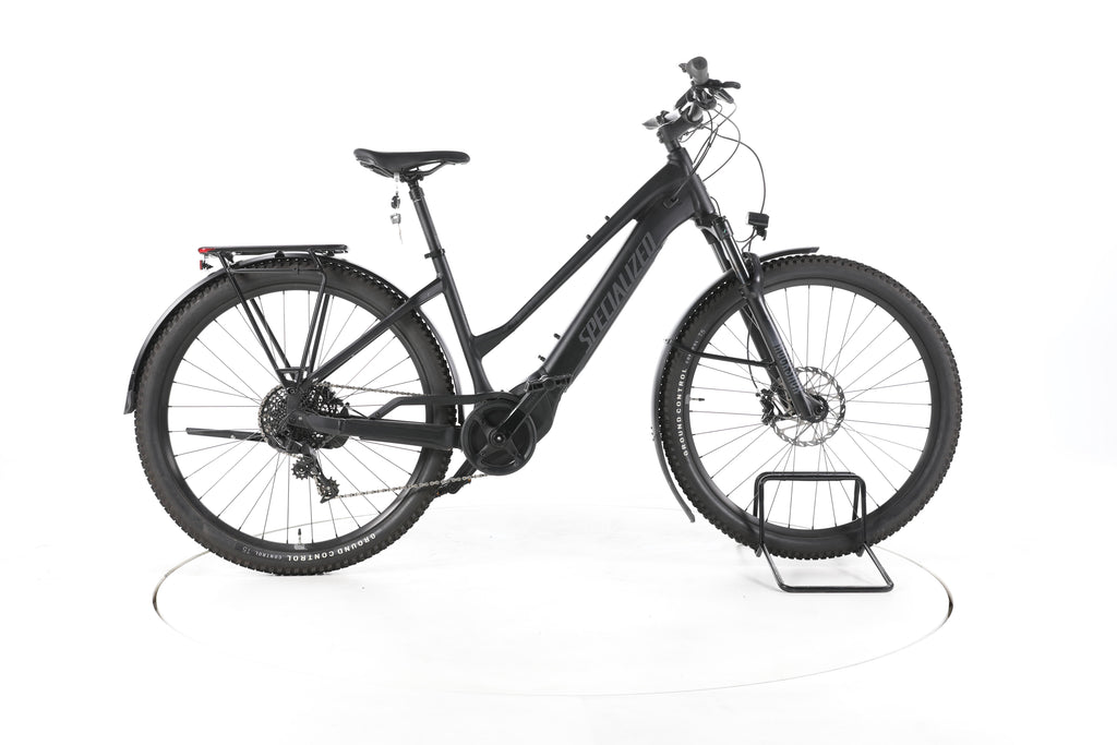 Specialized Turbo Tero 4.0 EQ Trekking E-Bike - Image 1