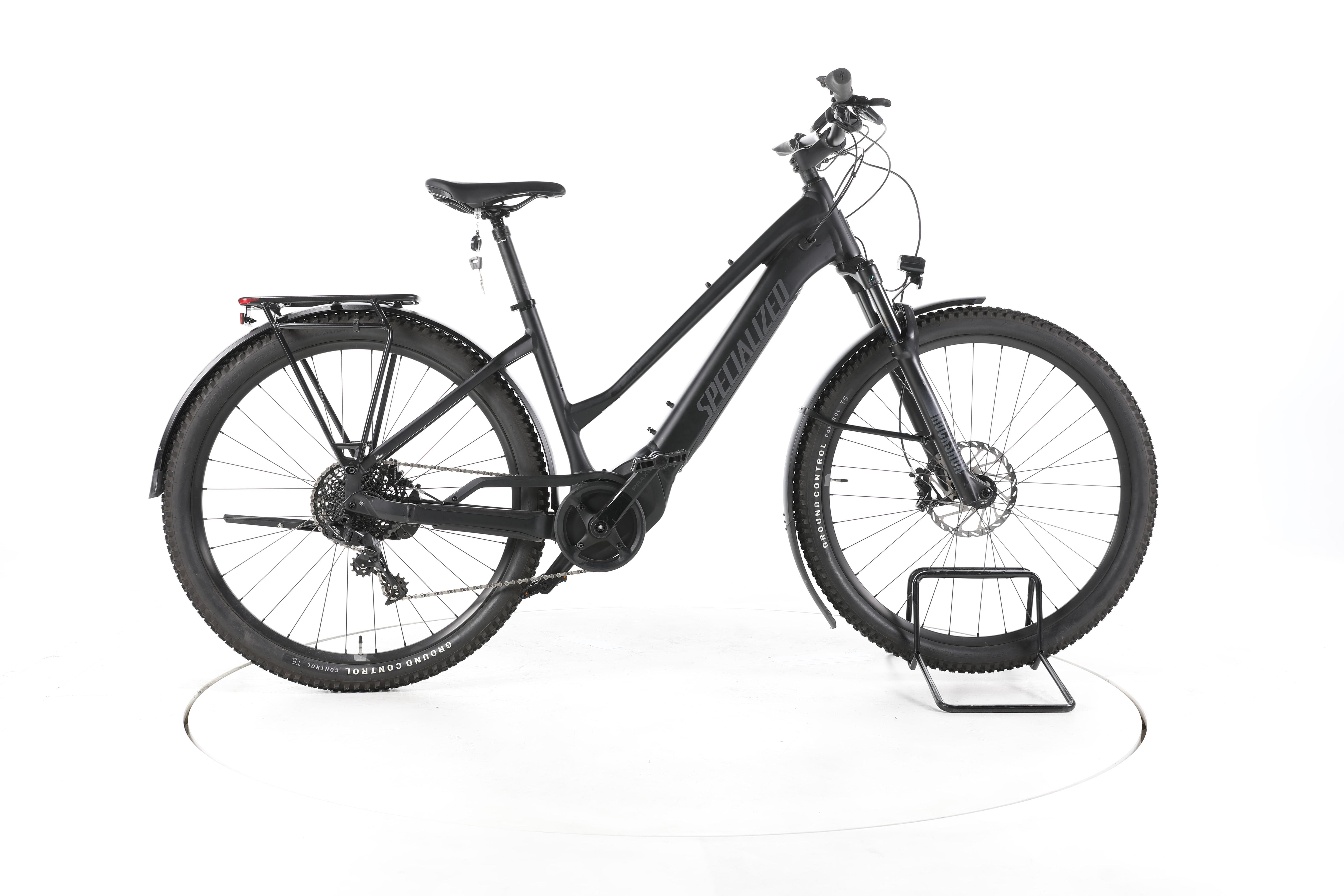 Specialized Turbo Tero 4.0 EQ Trekking E-Bike - Image 1