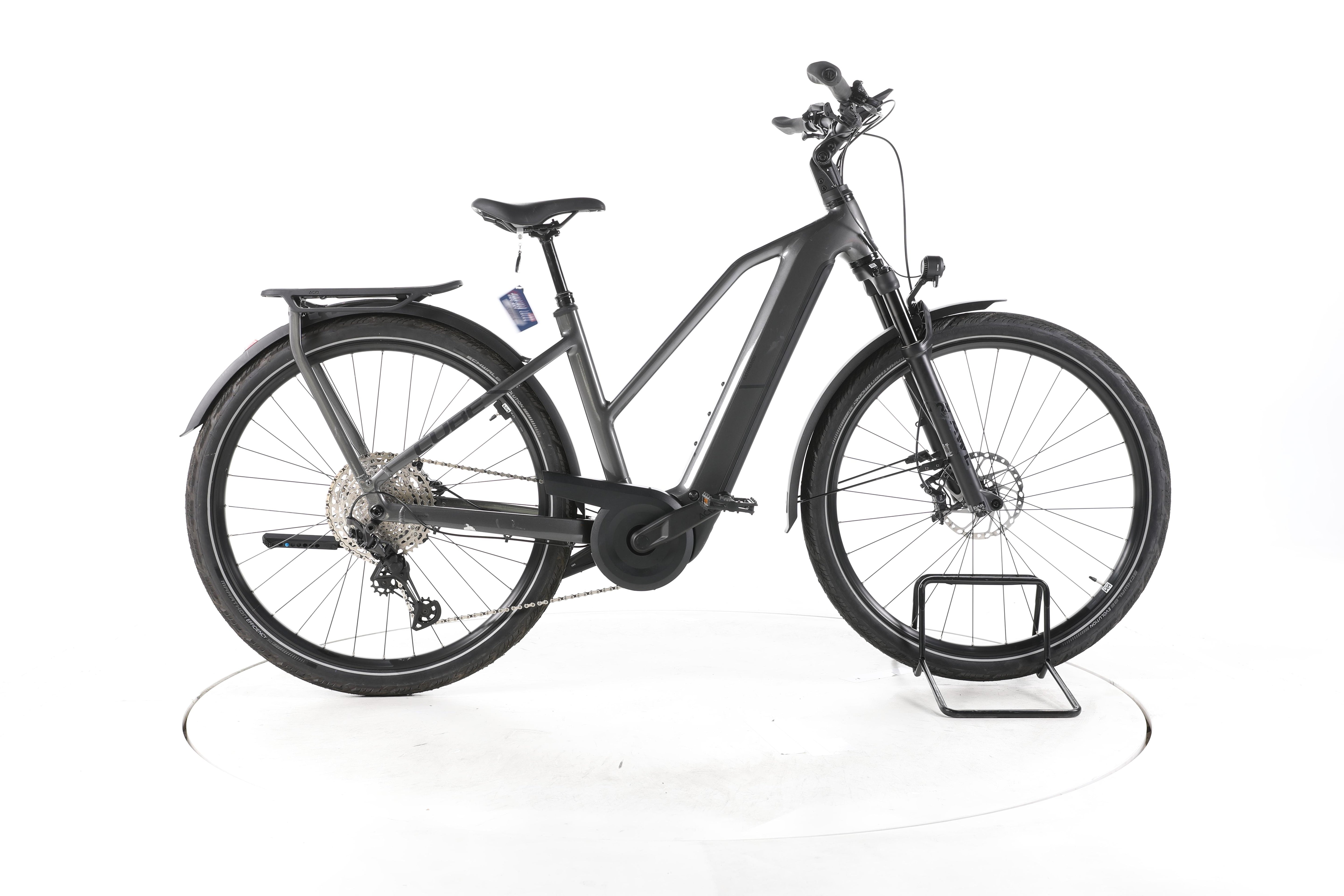 Cube Kathmandu Hybrid SLT Trekking E-Bike 2025 - Image 1