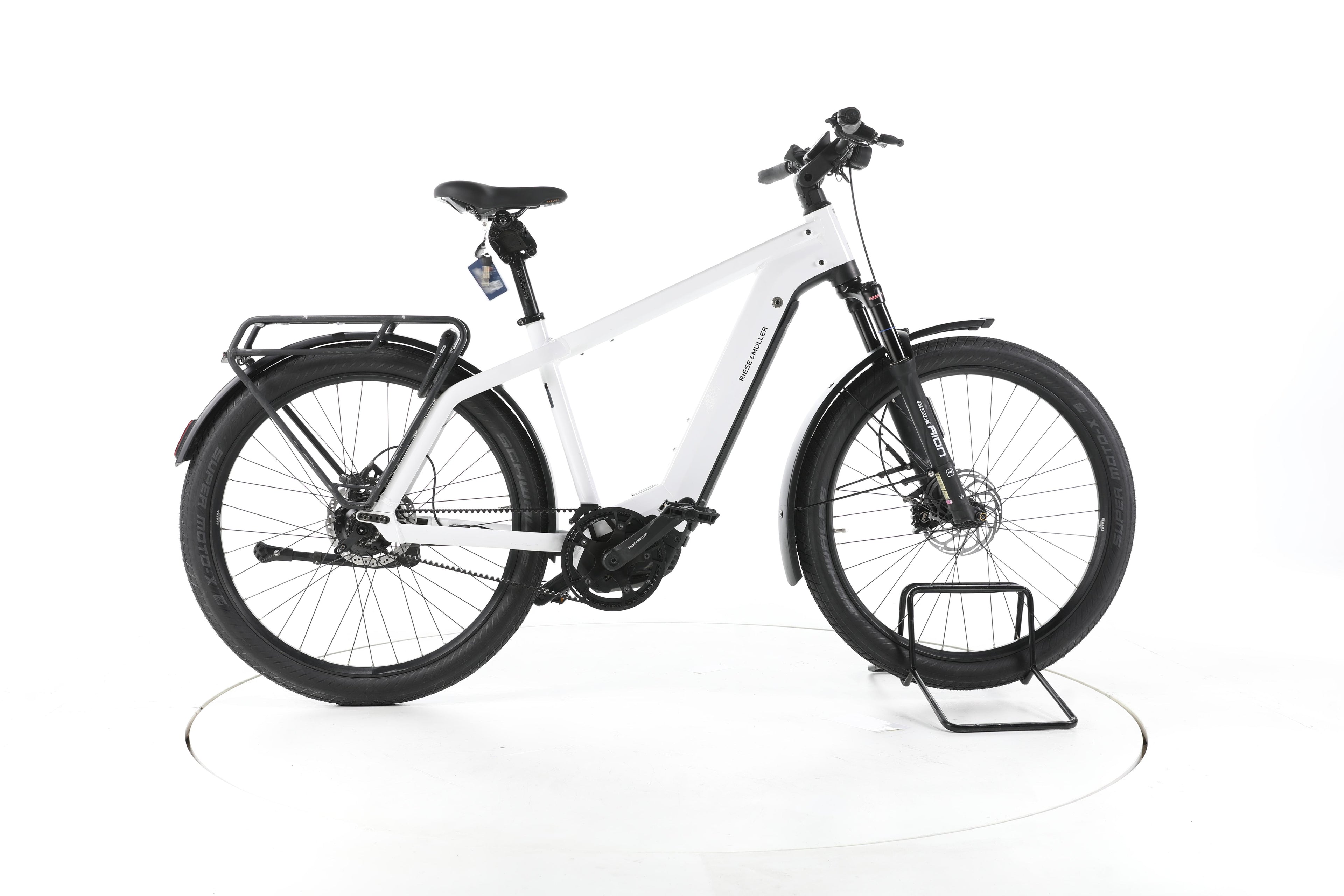 Riese & Müller Charger3 GT Rohloff City E-Bike - Image 1