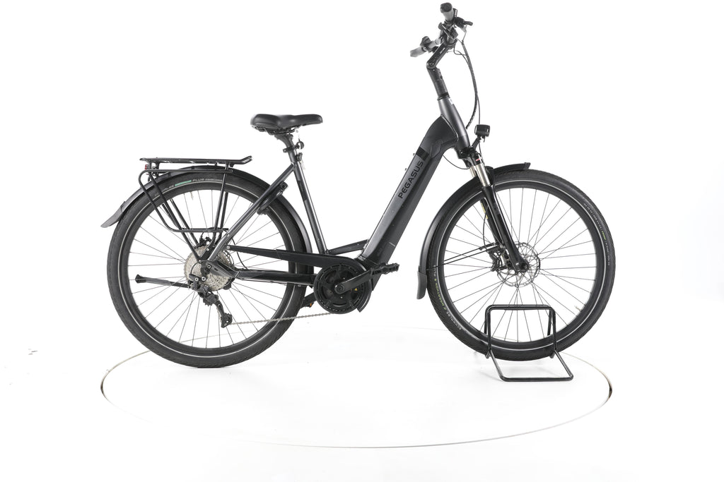 Pegasus Strong EVO 10 Trekking E-Bike Tiefeinsteiger - Image 1
