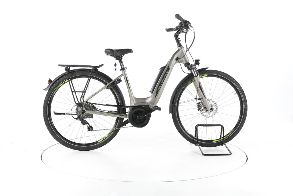 Feldmeier FE 12/Wave/RH 46 Trekking E-Bike Tiefeinsteiger - Image 1