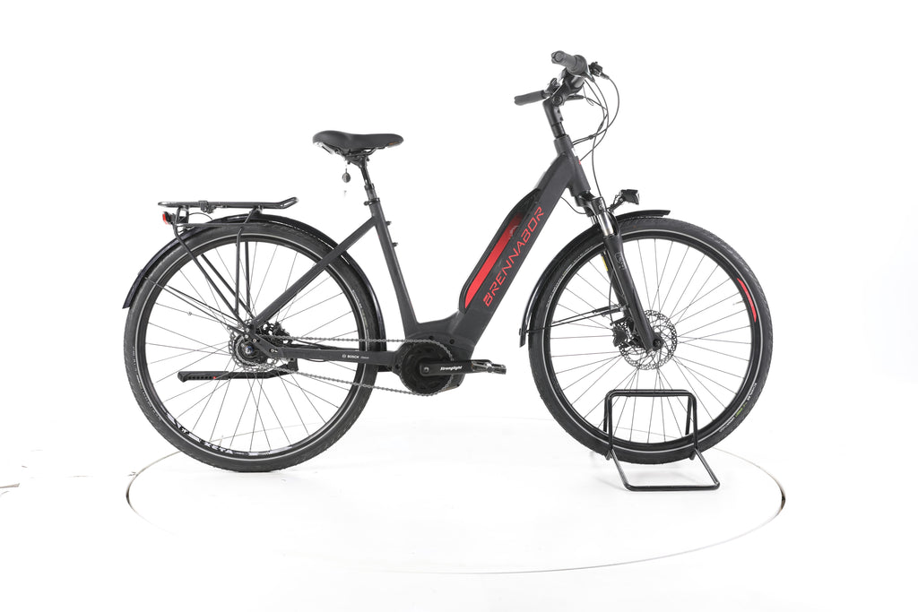 Brennabor T-43e City E-Bike Tiefeinsteiger - Image 1