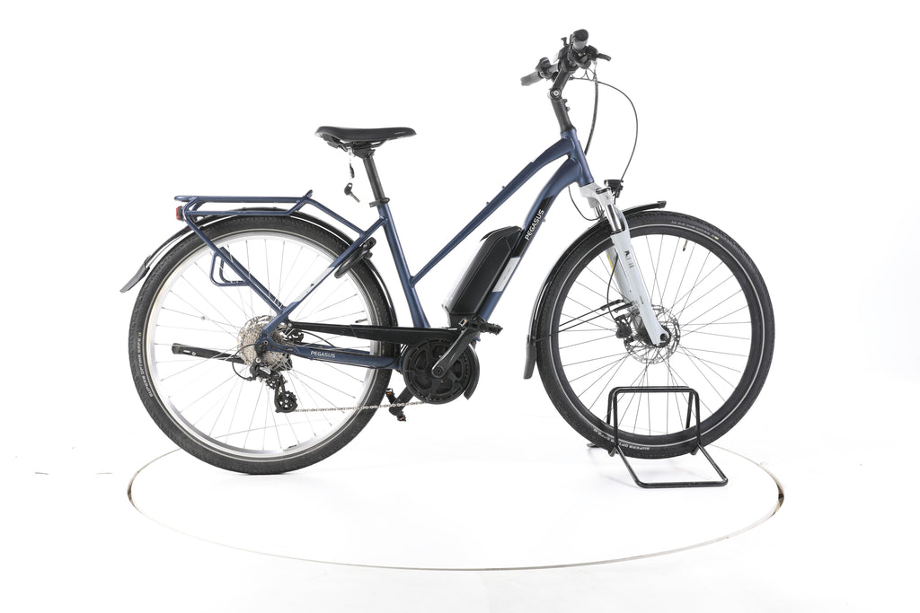 Pegasus Solero E8 Plus Trekking E-Bike - Image 1