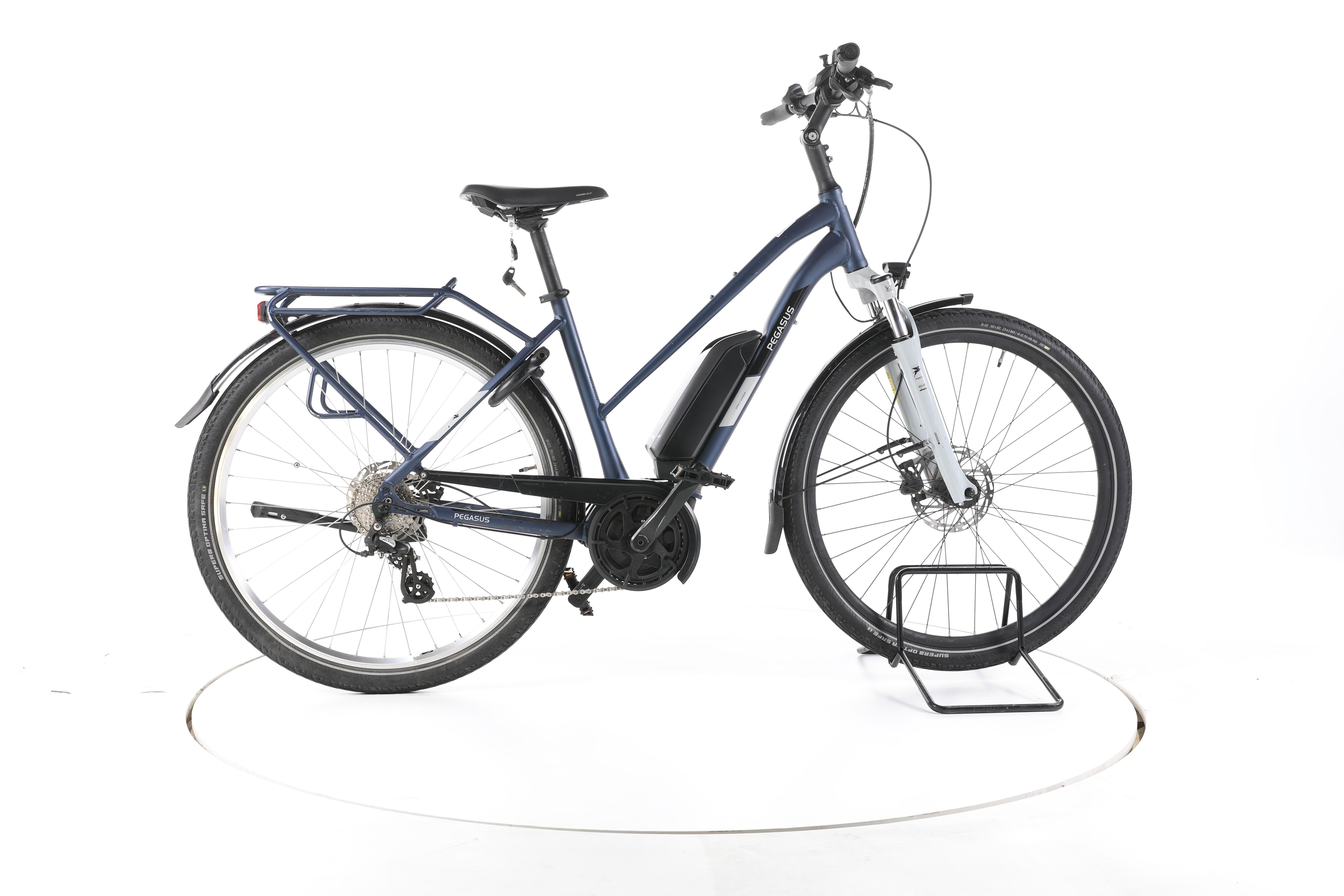 Pegasus Solero E8 Plus Trekking E-Bike - Image 1
