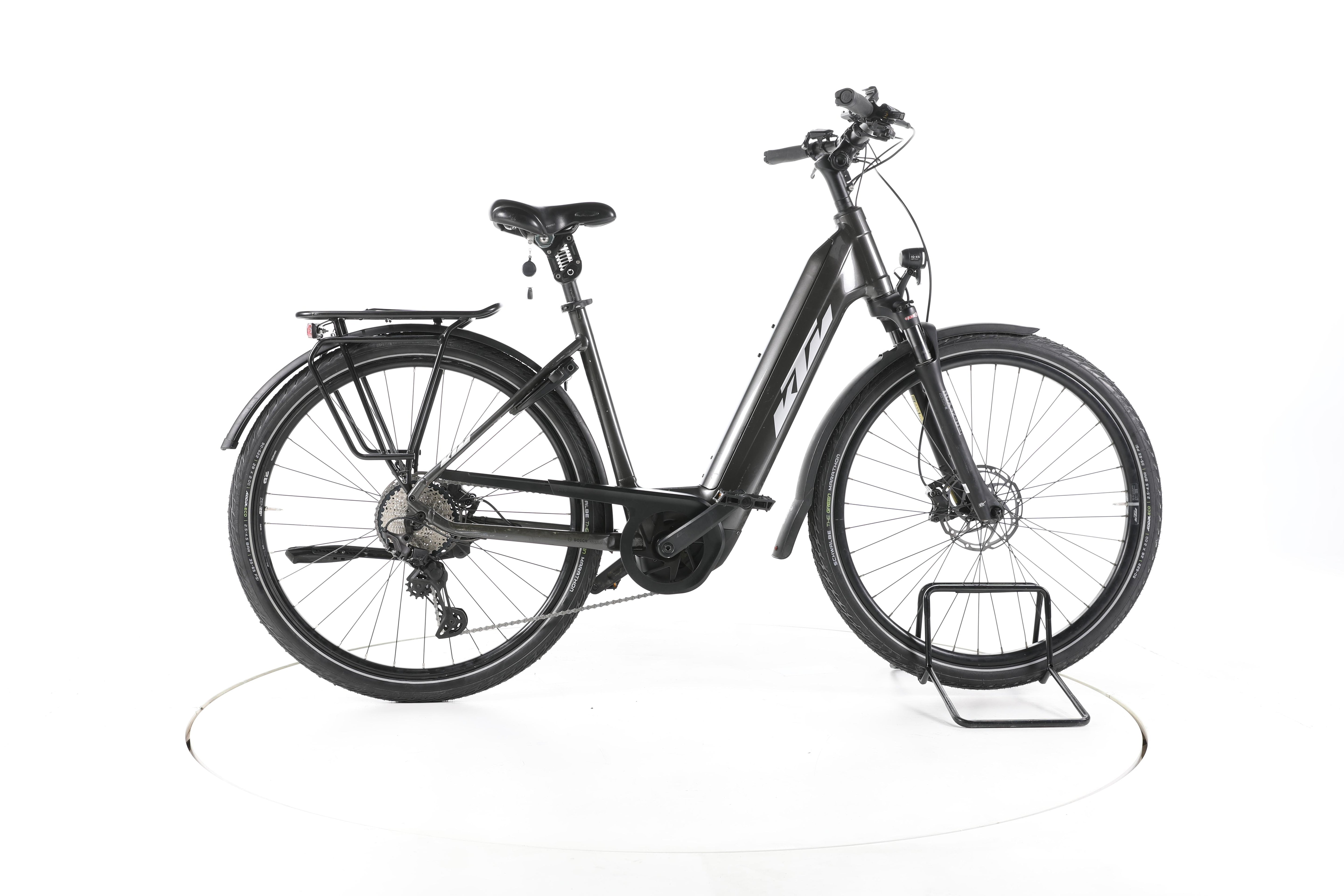 KTM Macina Style XL Trekking E-Bike Tiefeinsteiger 2023 - Image 1