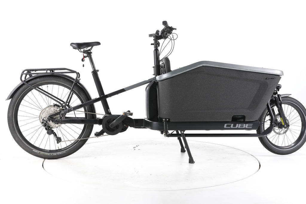 Cube Cargo Sport Dual Hybrid E-Lastenrad - Image 1