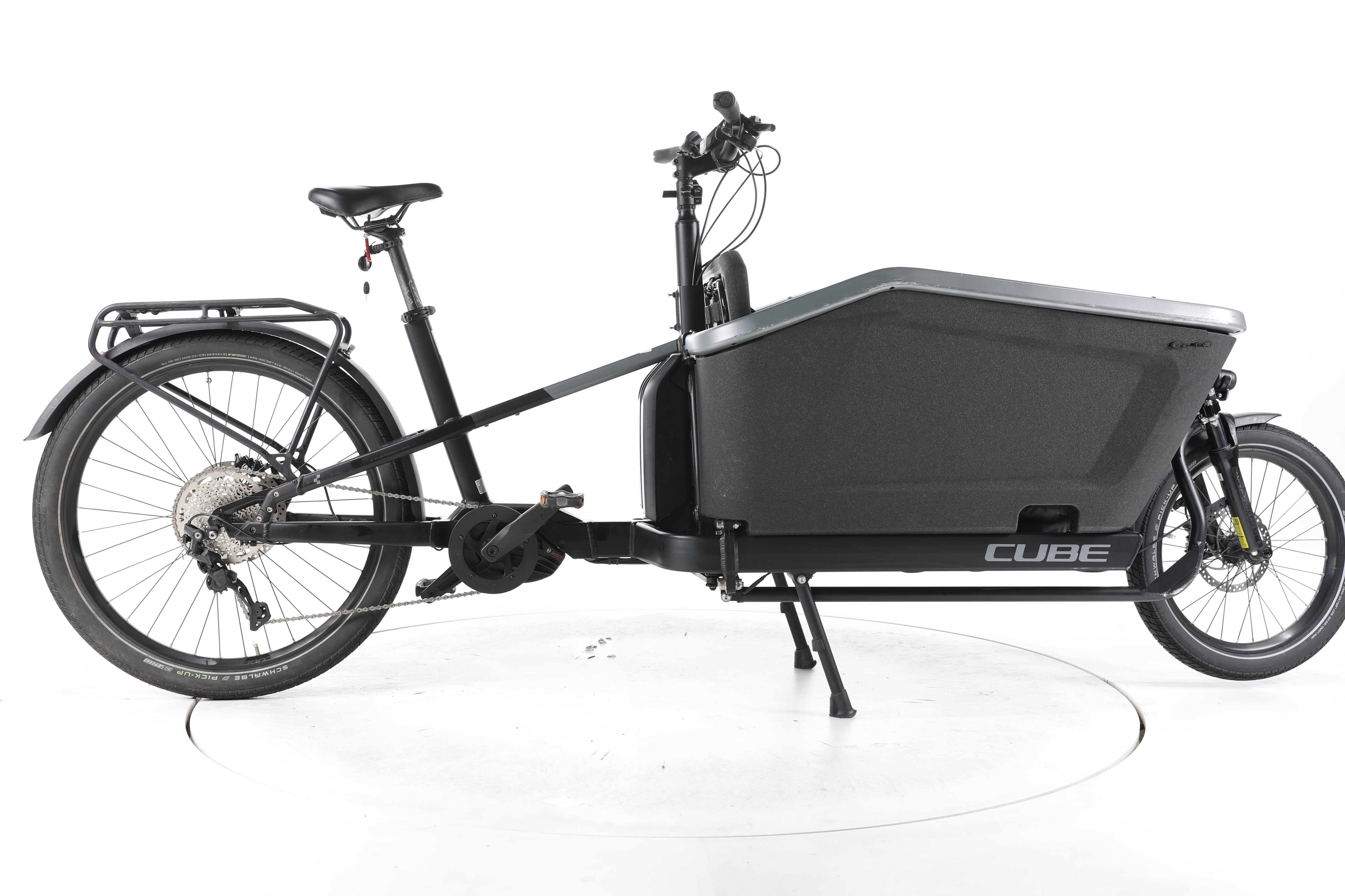 Cube Cargo Sport Dual Hybrid E-Lastenrad - Image 1