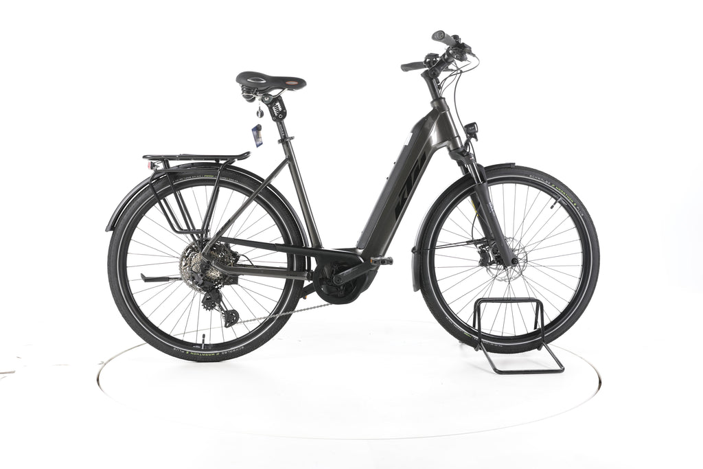 KTM Macina Style XL Trekking E-Bike Tiefeinsteiger - Image 1