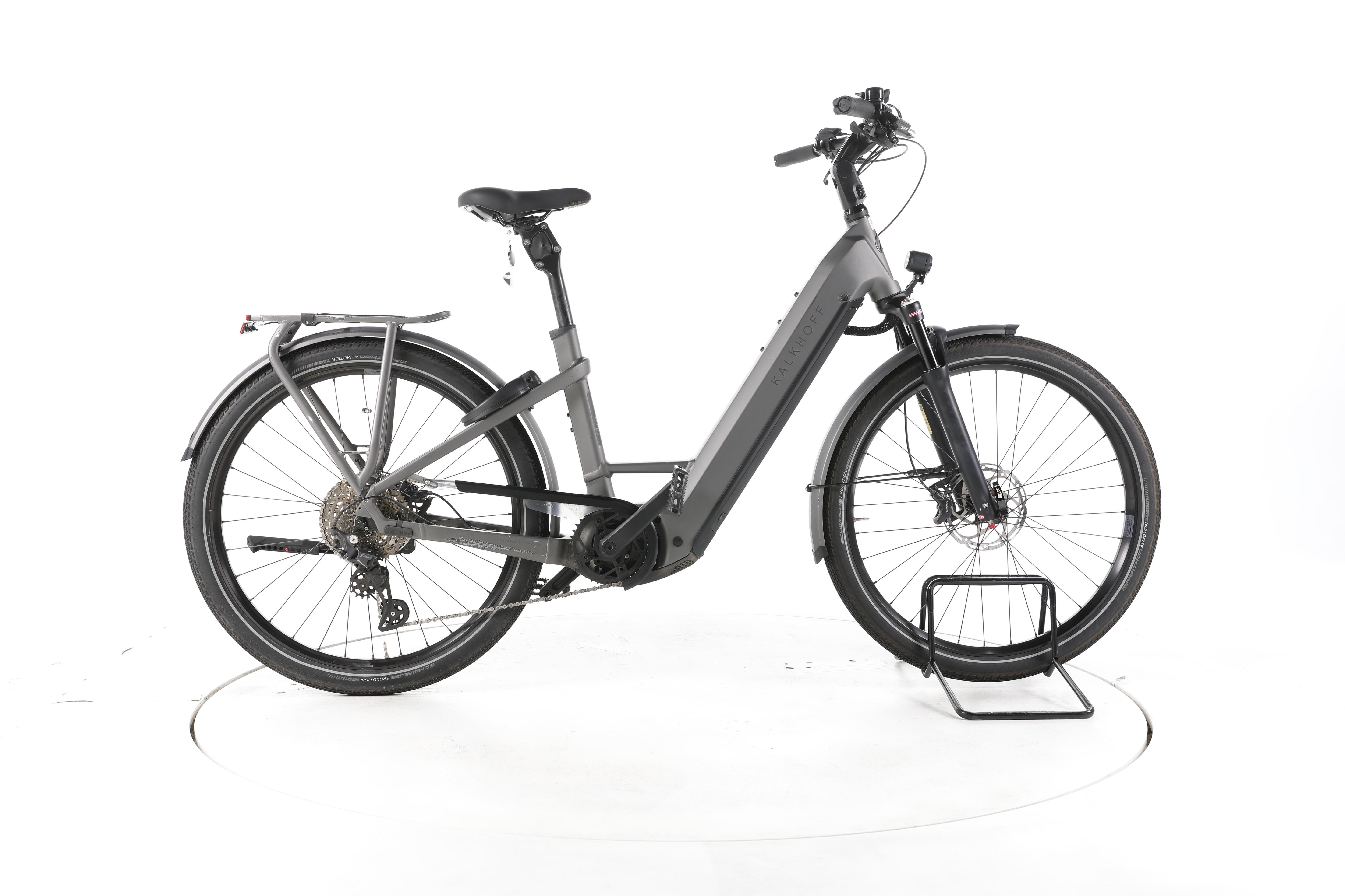 Kalkhoff Endeavour 7.B Move+ Trekking E-Bike Tiefeinsteiger - Image 1