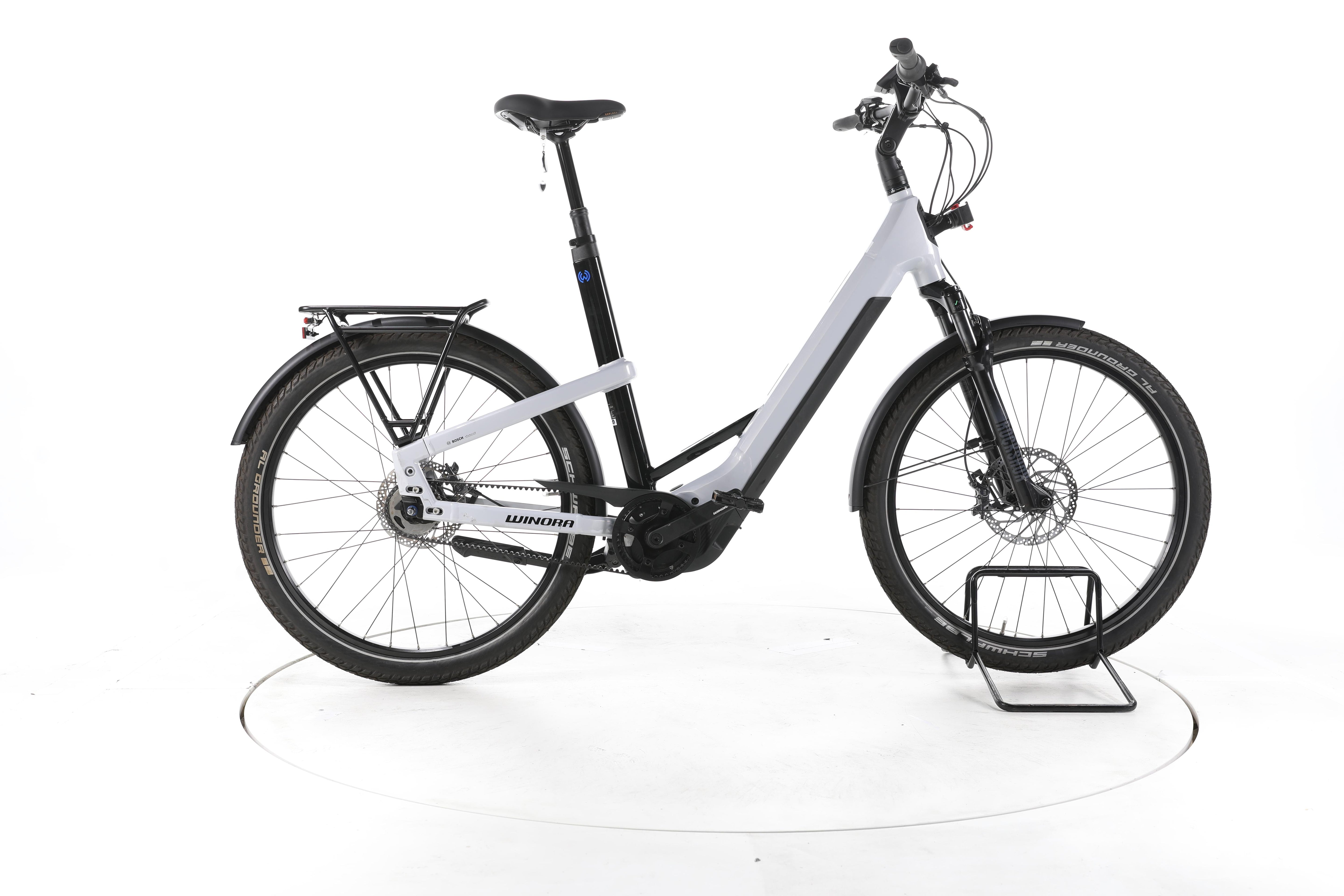 Winora Yakun R5 Pro City E-Bike Tiefeinsteiger - Image 1