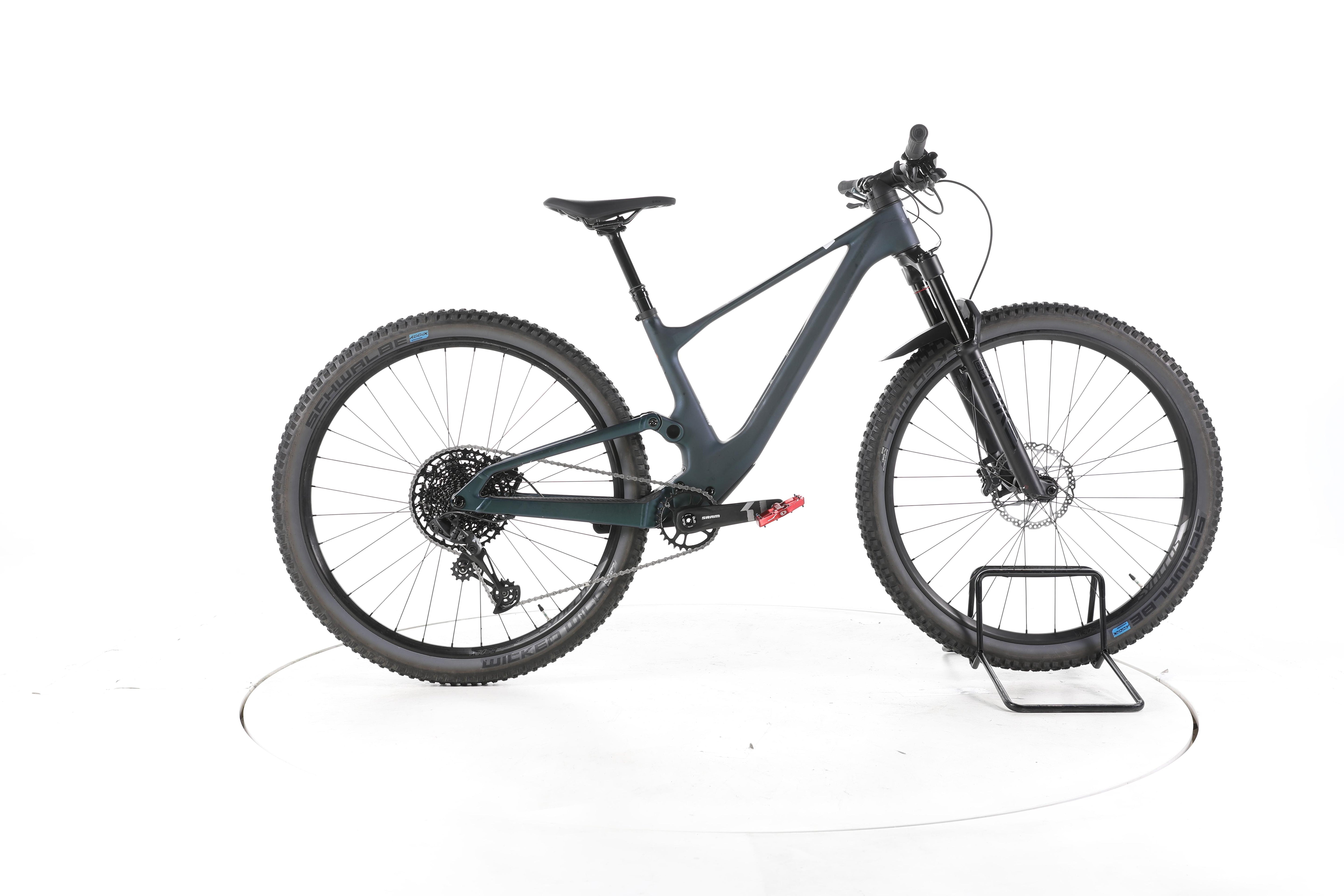 Scott Contessa Spark 920 Fahrrad Fully - Image 1