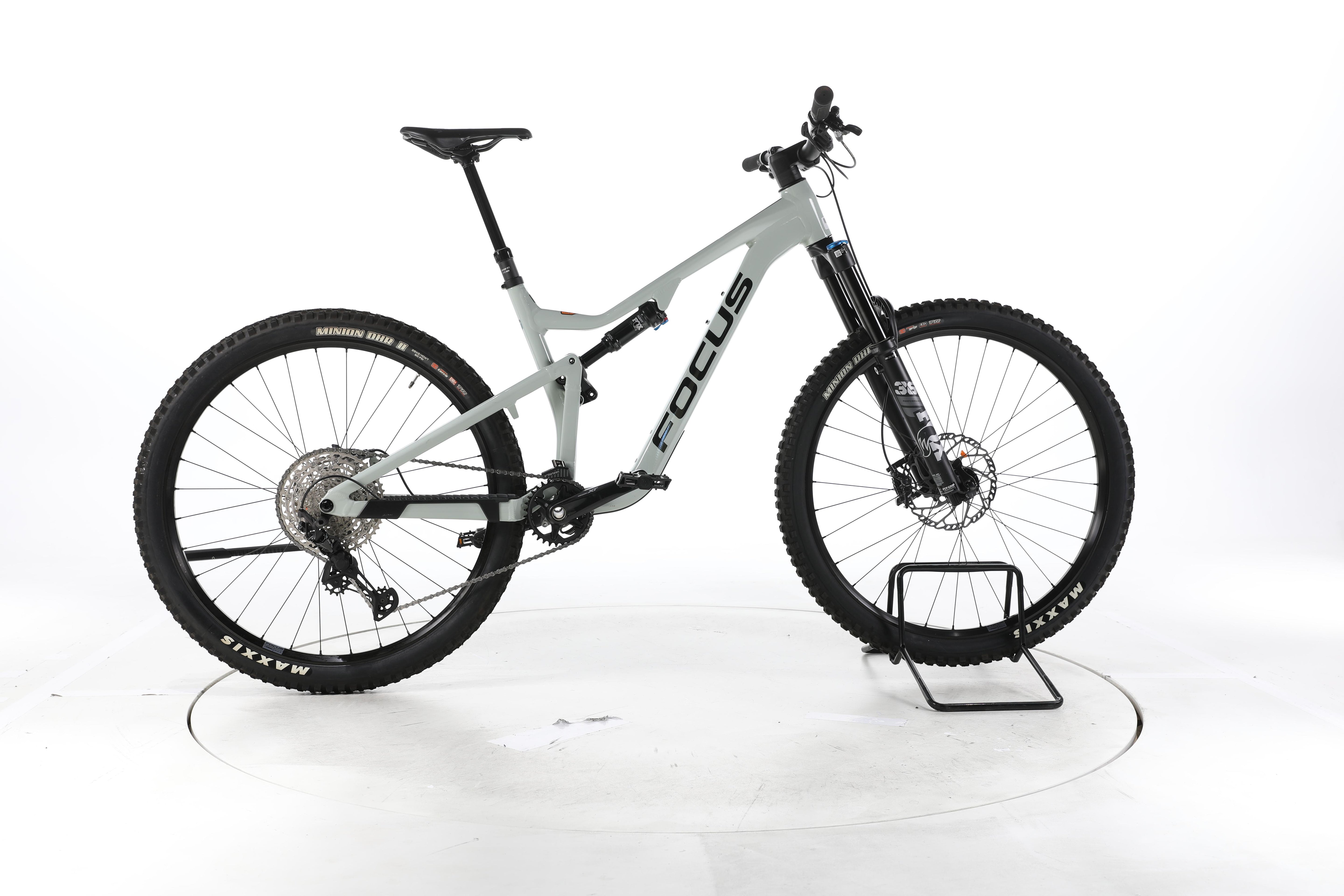Focus JAM 6.9 Fahrrad Fully gebraucht