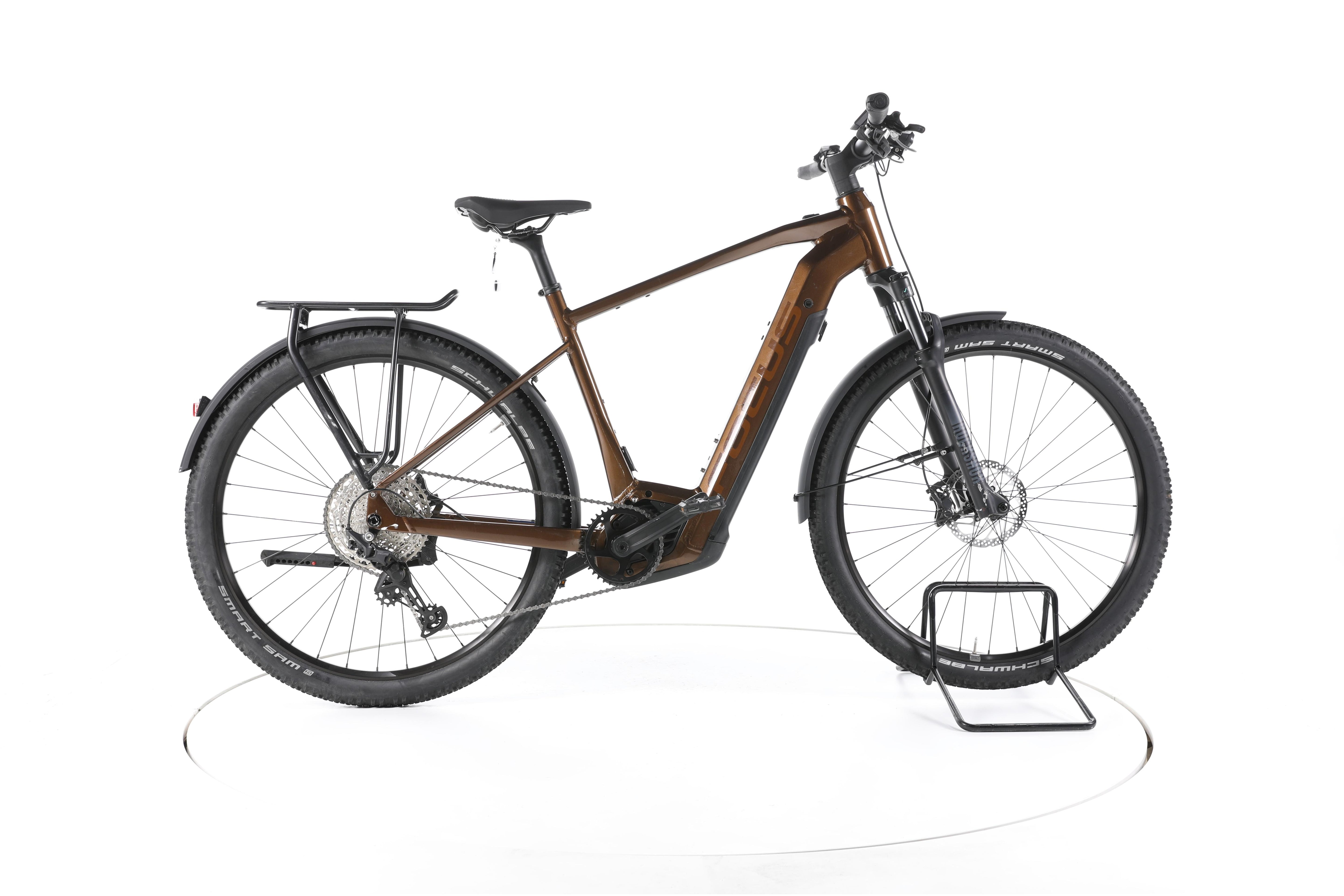 Focus AVENTURA² 6.8 Trekking E-Bike - Image 1