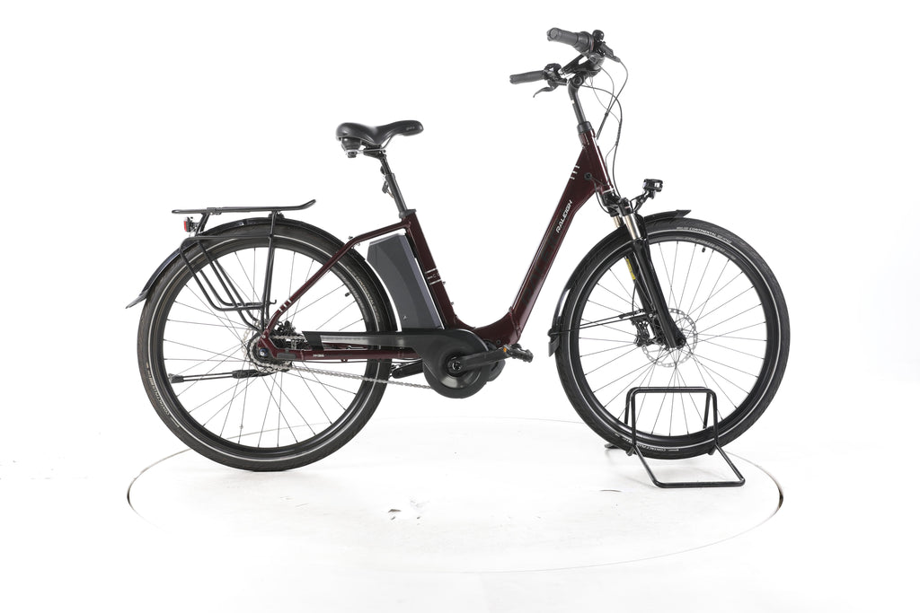 Raleigh CORBY 8 XXL City E-Bike Tiefeinsteiger - Image 1