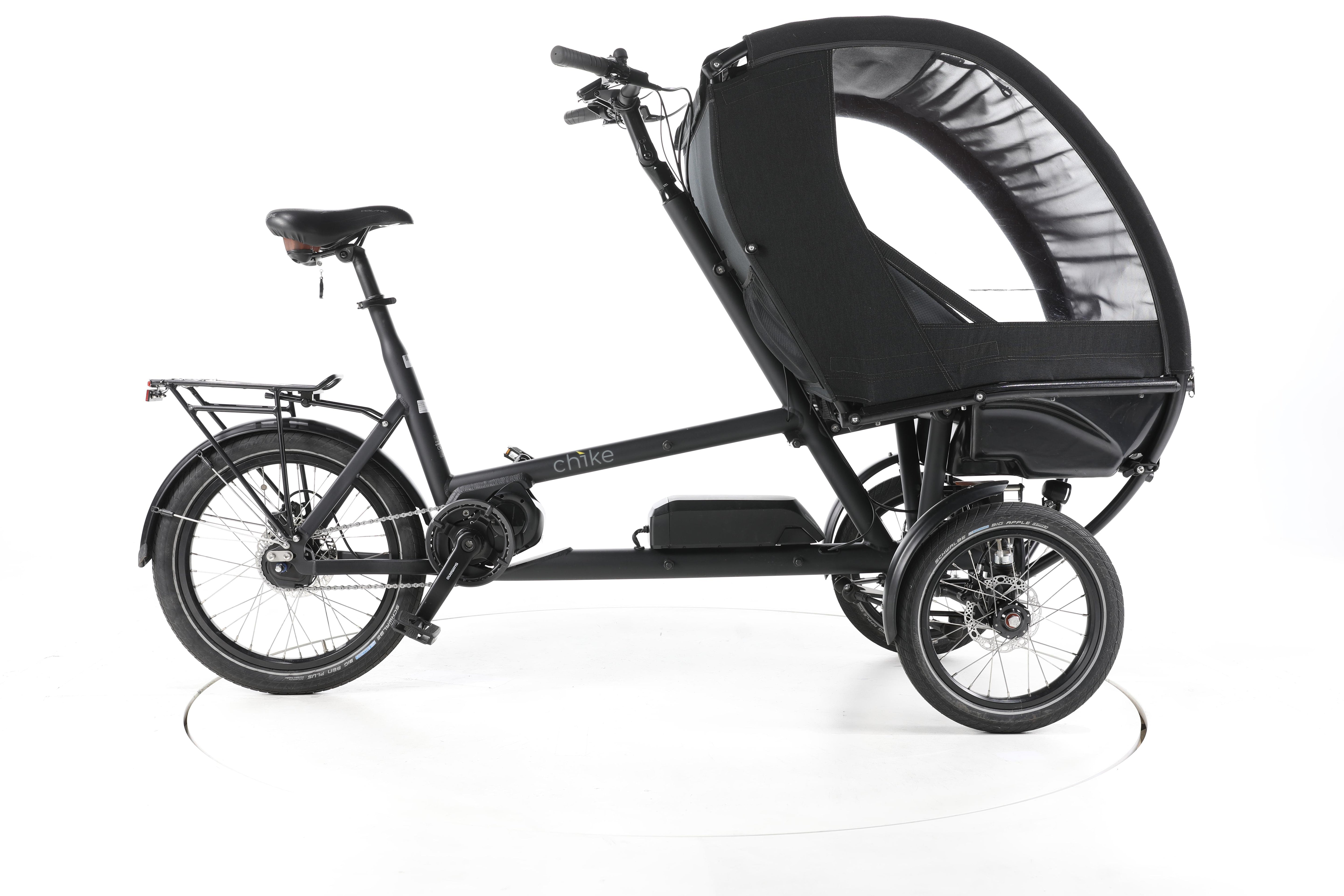 Chike E-KIDS E-Lastenrad - Image 1