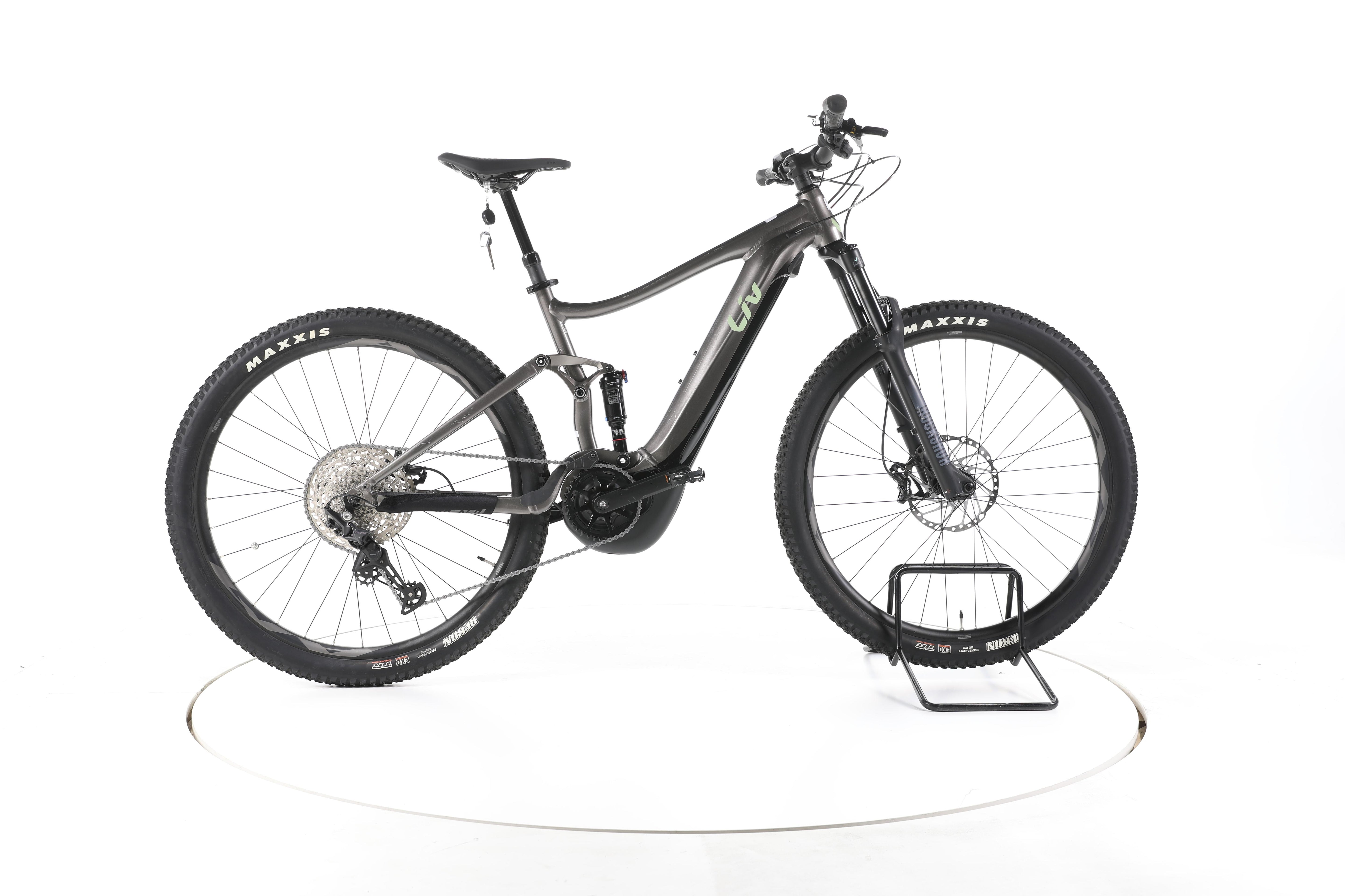 Liv Embolden E+ 1 E-Bike Fully - Image 1