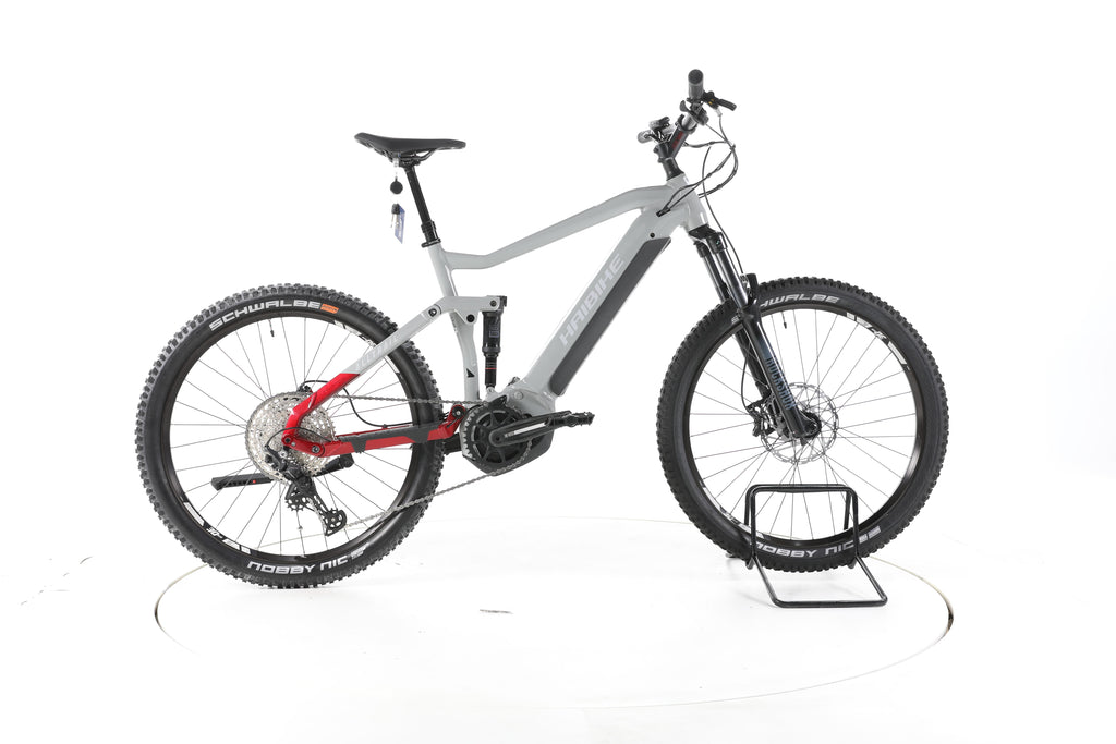 Haibike AllTrail 5 E-Bike Fully - Image 1
