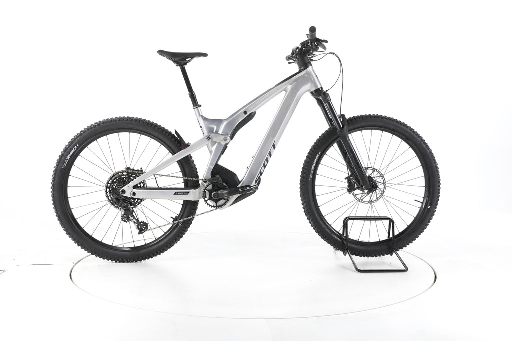 Scott Strike eRide 920 E-Bike Fully 2024 - Image 1