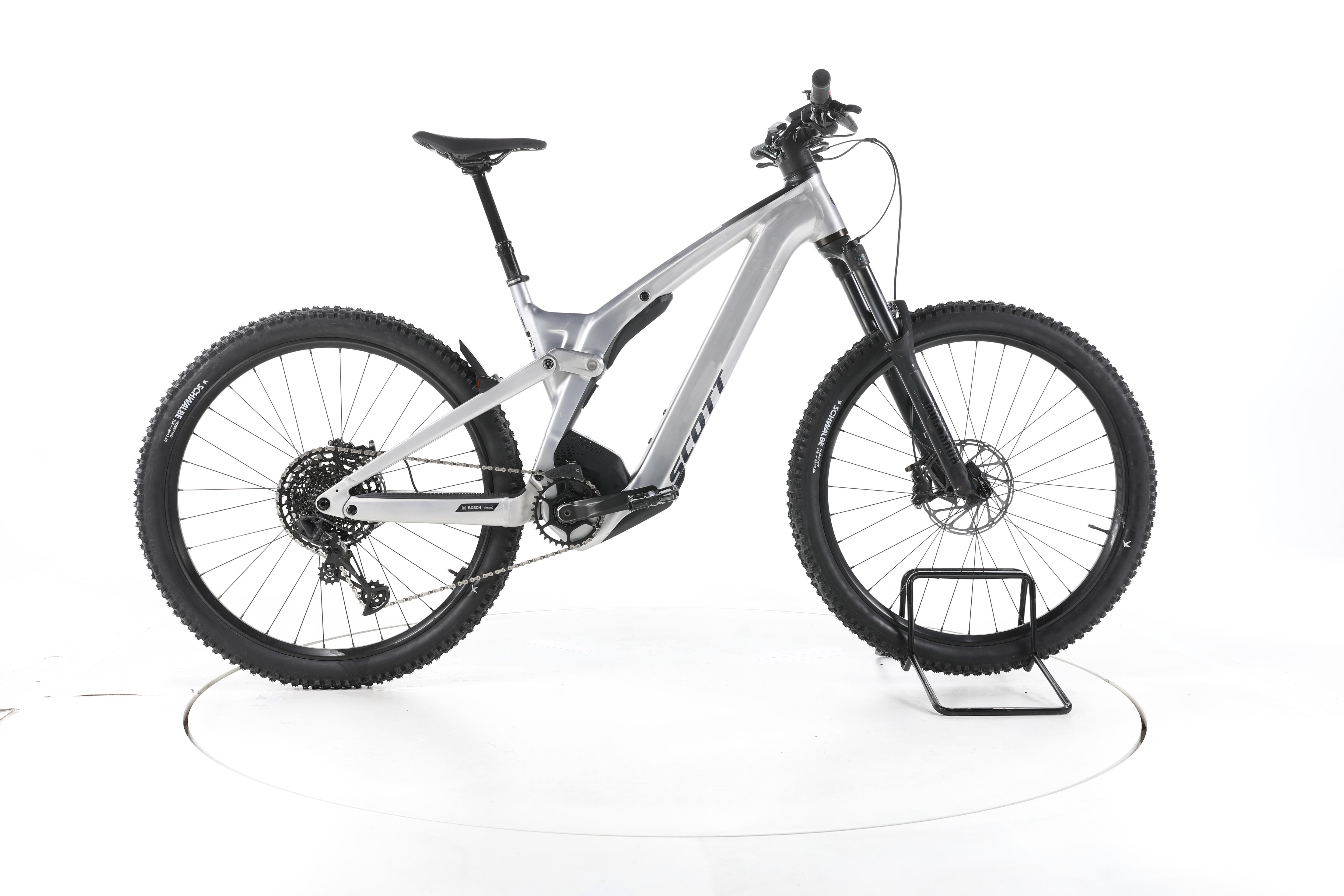 Scott Strike eRide 920 E-Bike Fully 2024 - Image 1