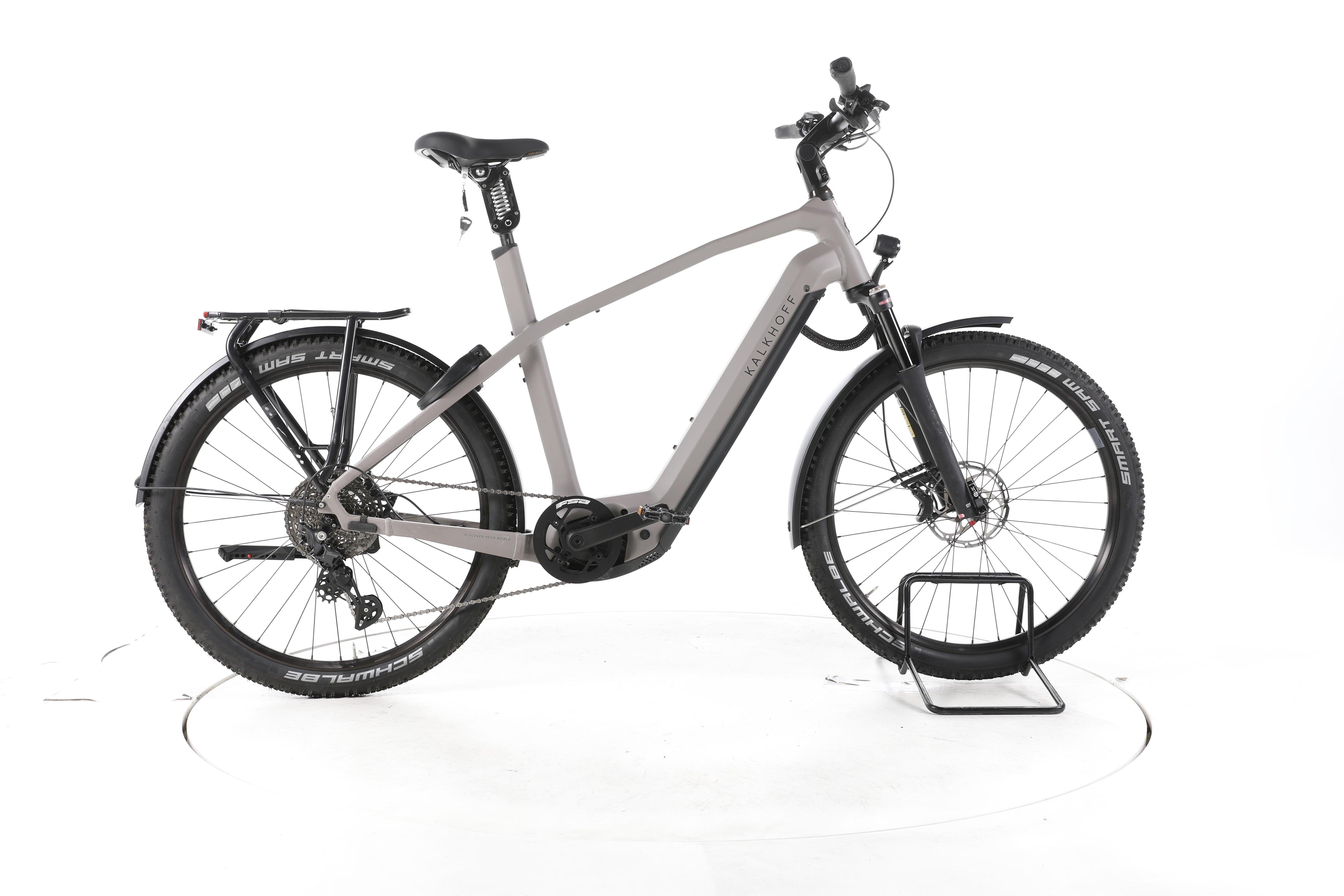 Kalkhoff Entice 7.B Move+ Trekking E-Bike - Image 1