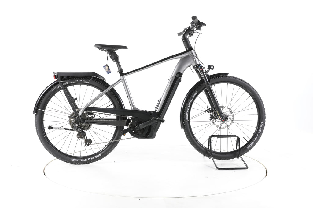 Cannondale Tesoro Neo X 1 Trekking E-Bike Tiefeinsteiger 2023 - Image 1