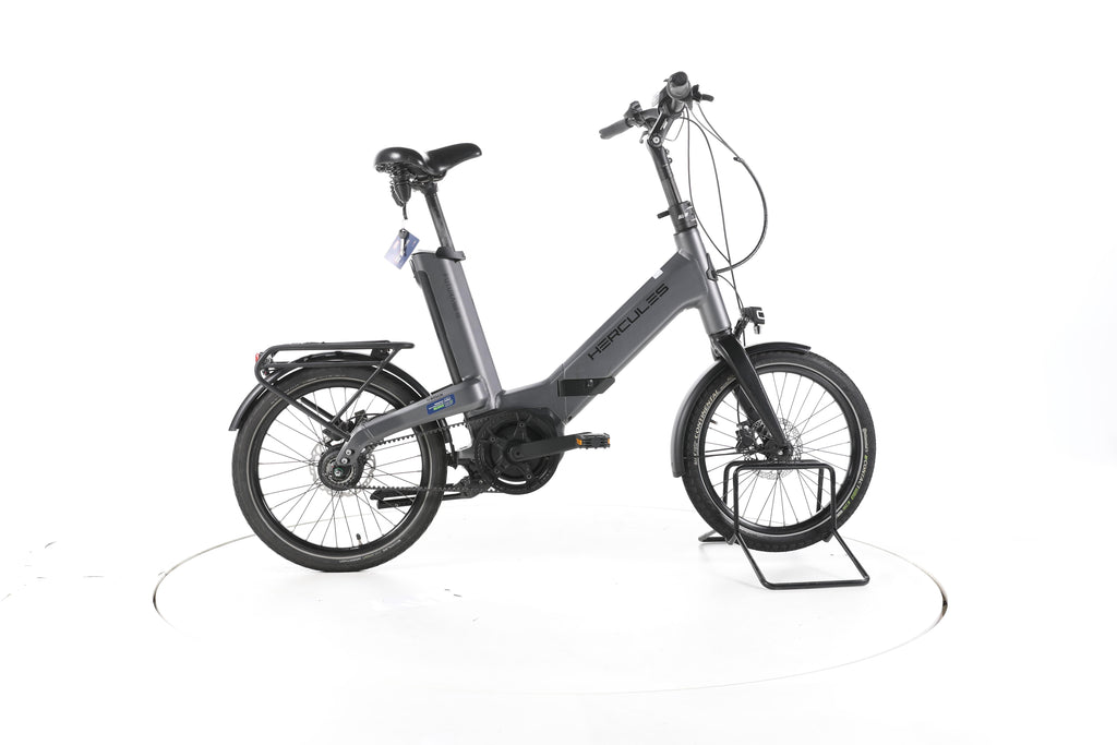 Hercules Futura Fold I-R8 Falt E-Bike Tiefeinsteiger - Image 1