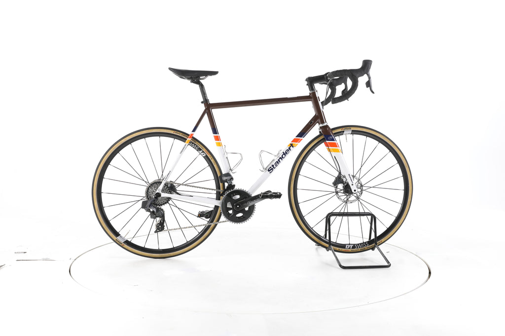 Standert Bicycles Triebwerk DISC LTD Edition V Sram Force eTap AXS Rennrad 2024 - Image 1