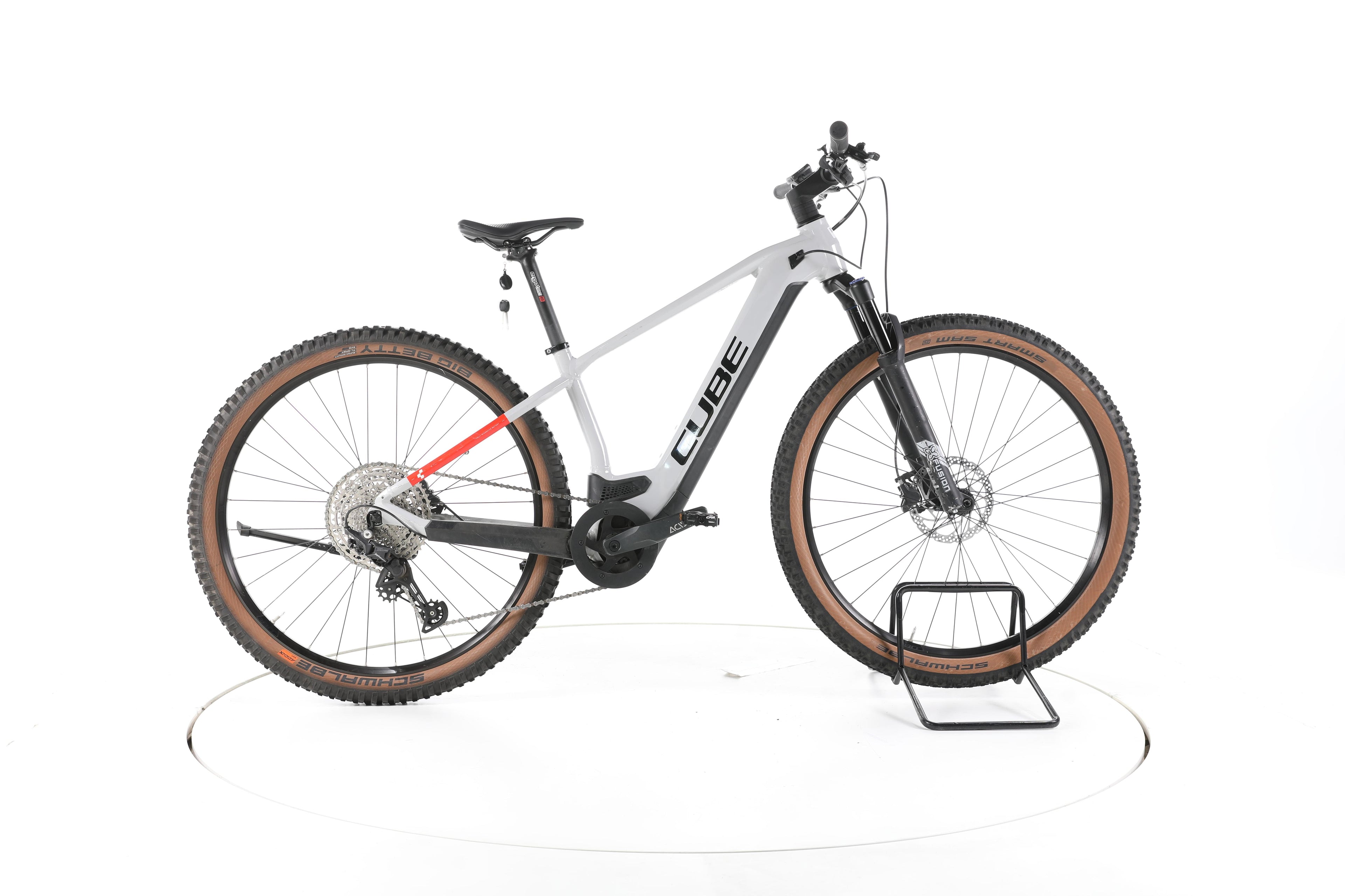 Cube Reaction Hybrid Pro E-Bike - Image 1
