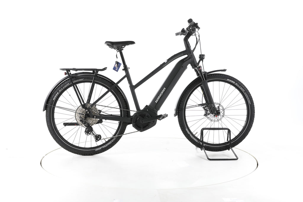 Winora Yucatan 12 Pro Trekking E-Bike - Image 1