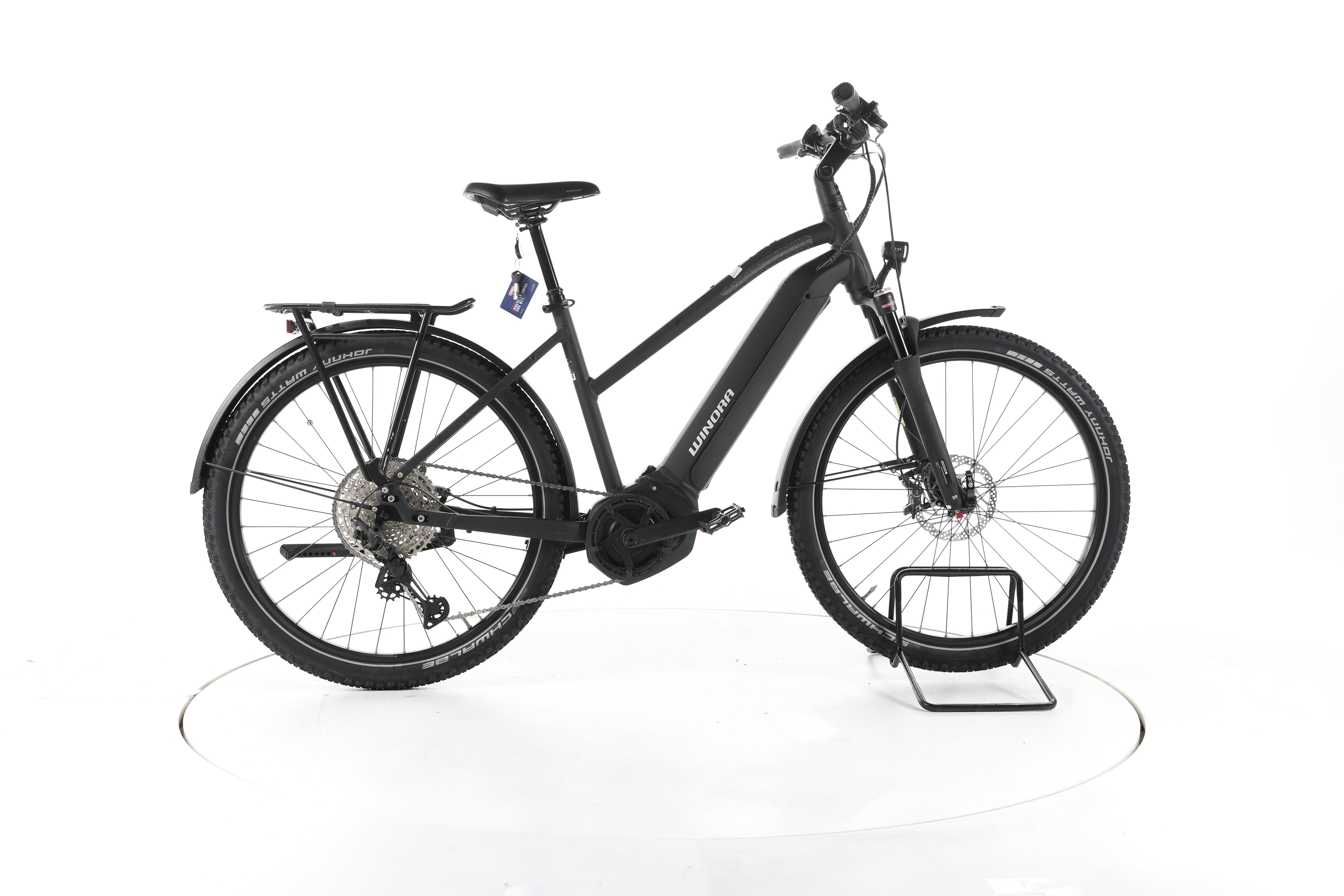 Winora Yucatan 12 Pro Trekking E-Bike - Image 1