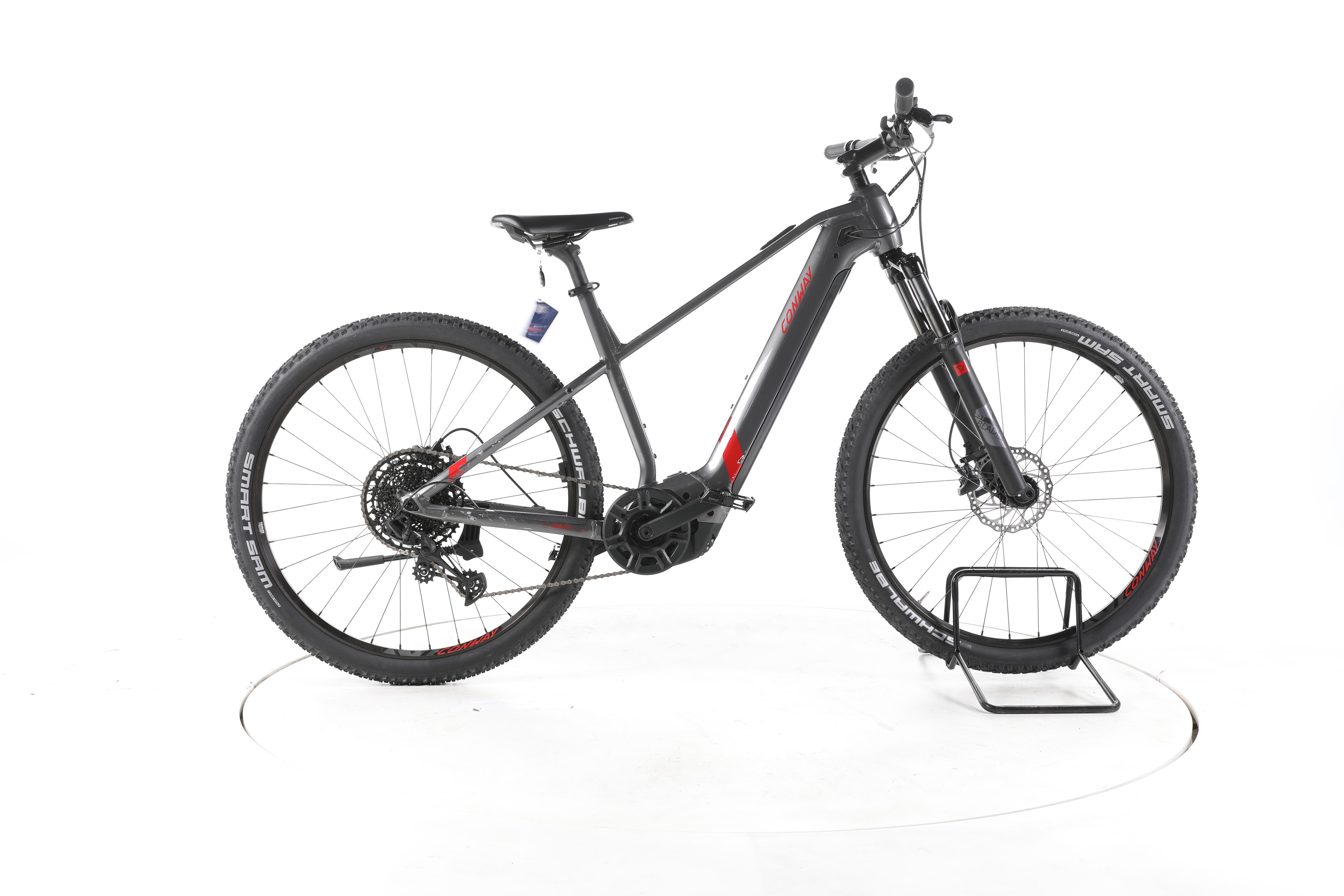Conway Cairon S 4.0 E-Bike - Image 1