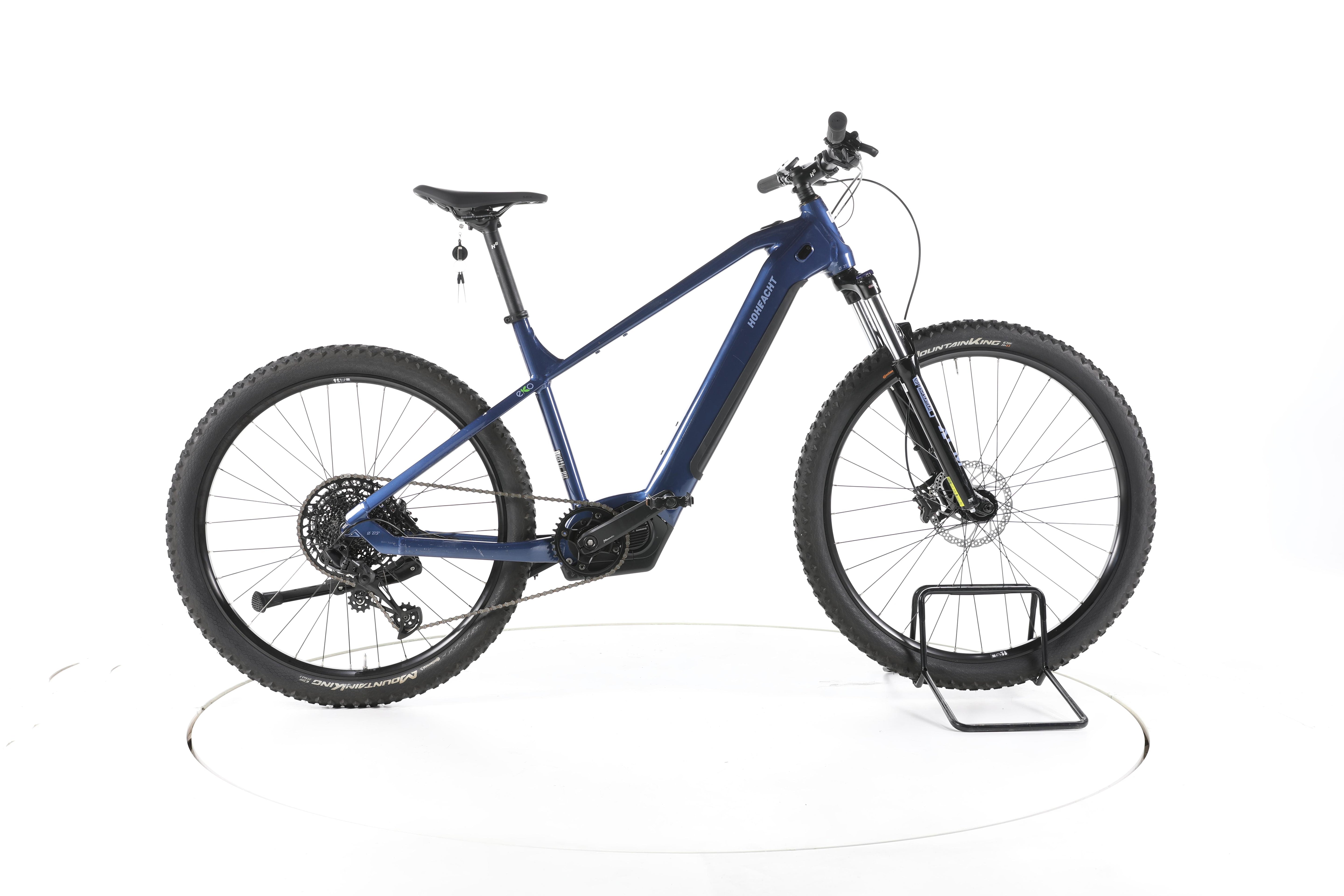 HoheAcht Sento EKO Rokito E-Bike - Image 1