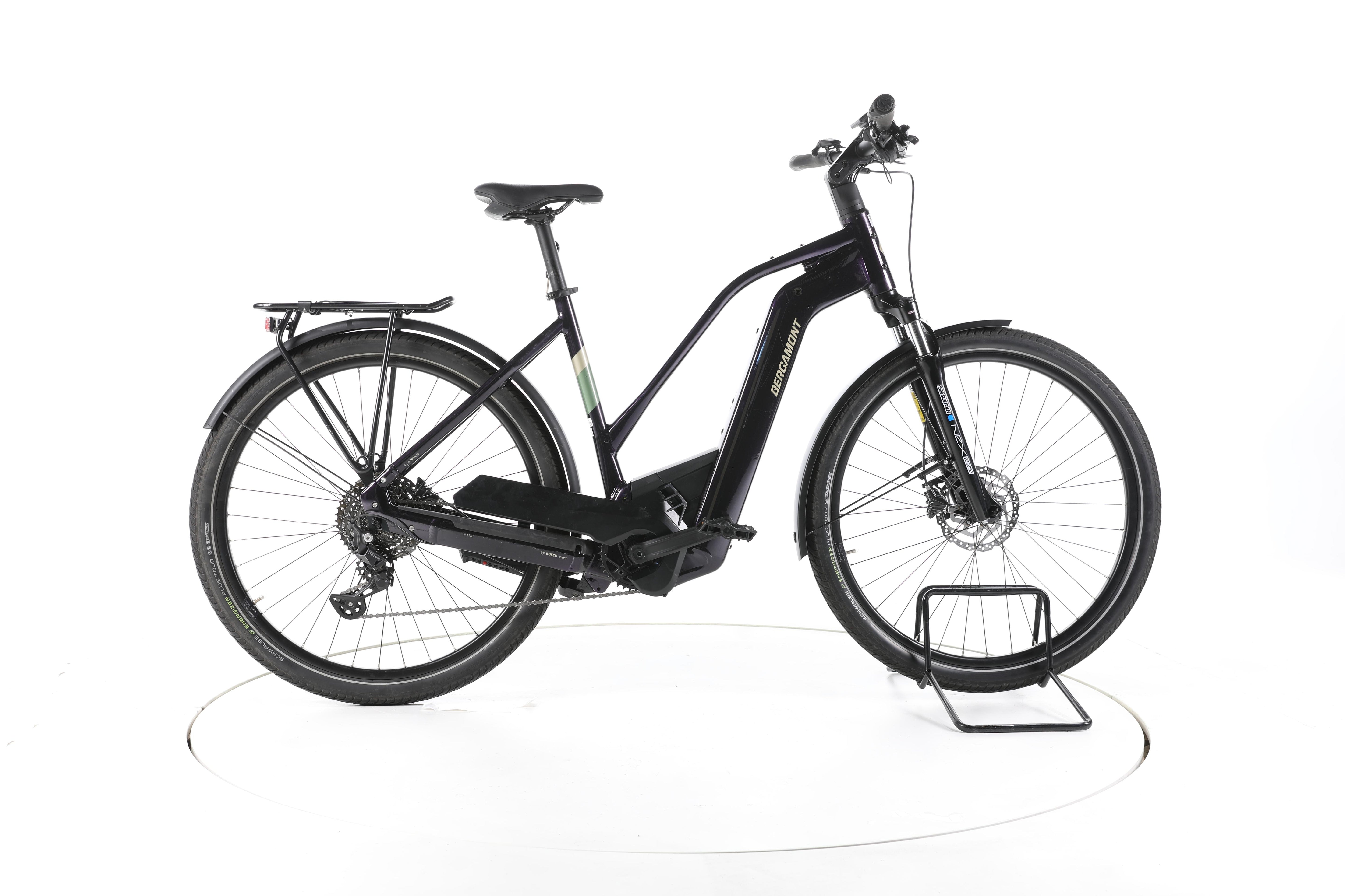 Bergamont E-Horizon Trekking E-Bike - Image 1