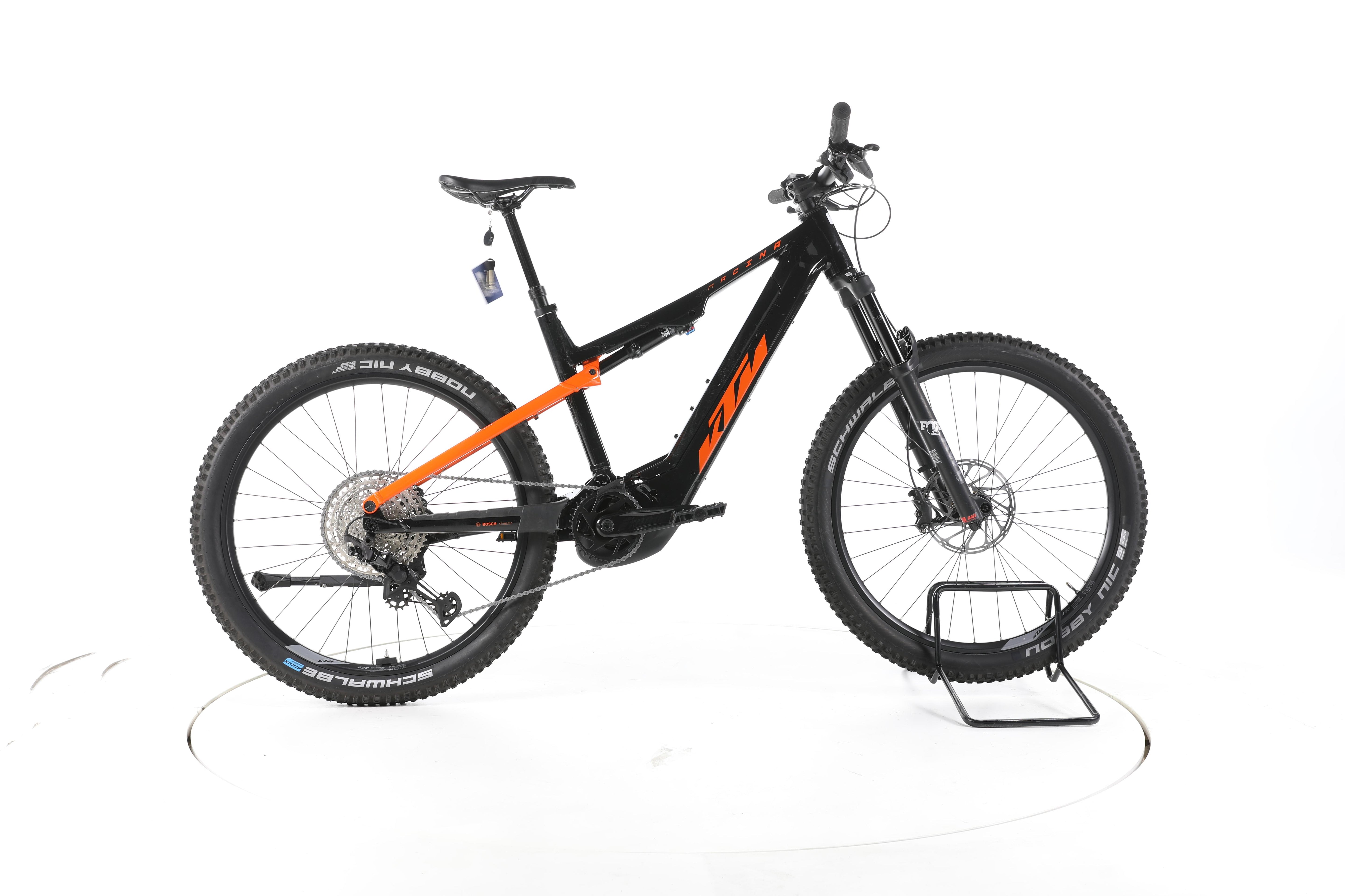 KTM Macina Lycan 771 E-Bike Fully - Image 1