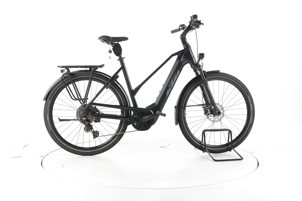 KTM ZEG Cento 10 Plus Trekking E-Bike - Image 1