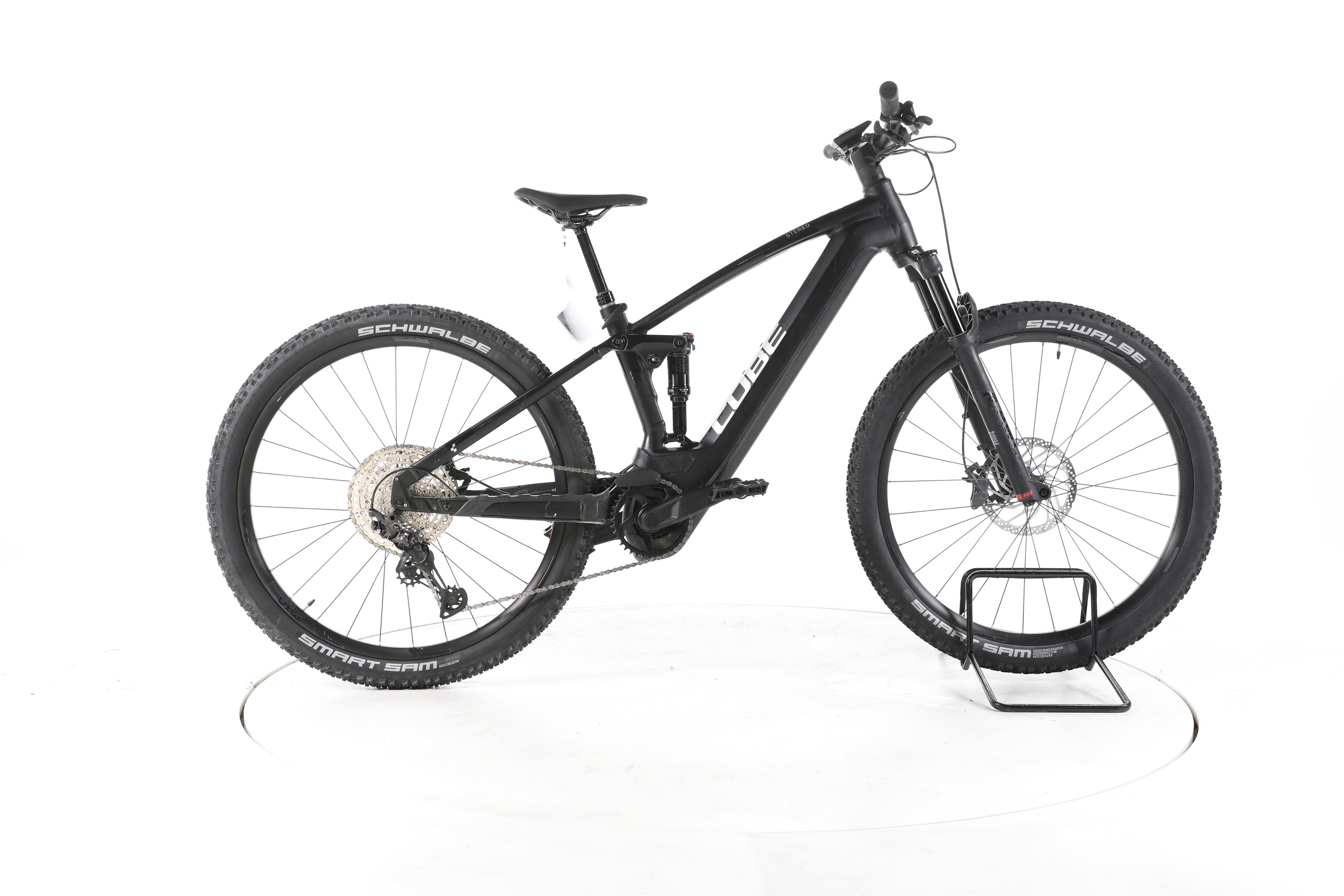 Cube Stereo Hybr. 120 SLX E-Bike Fully 2024 - Image 1
