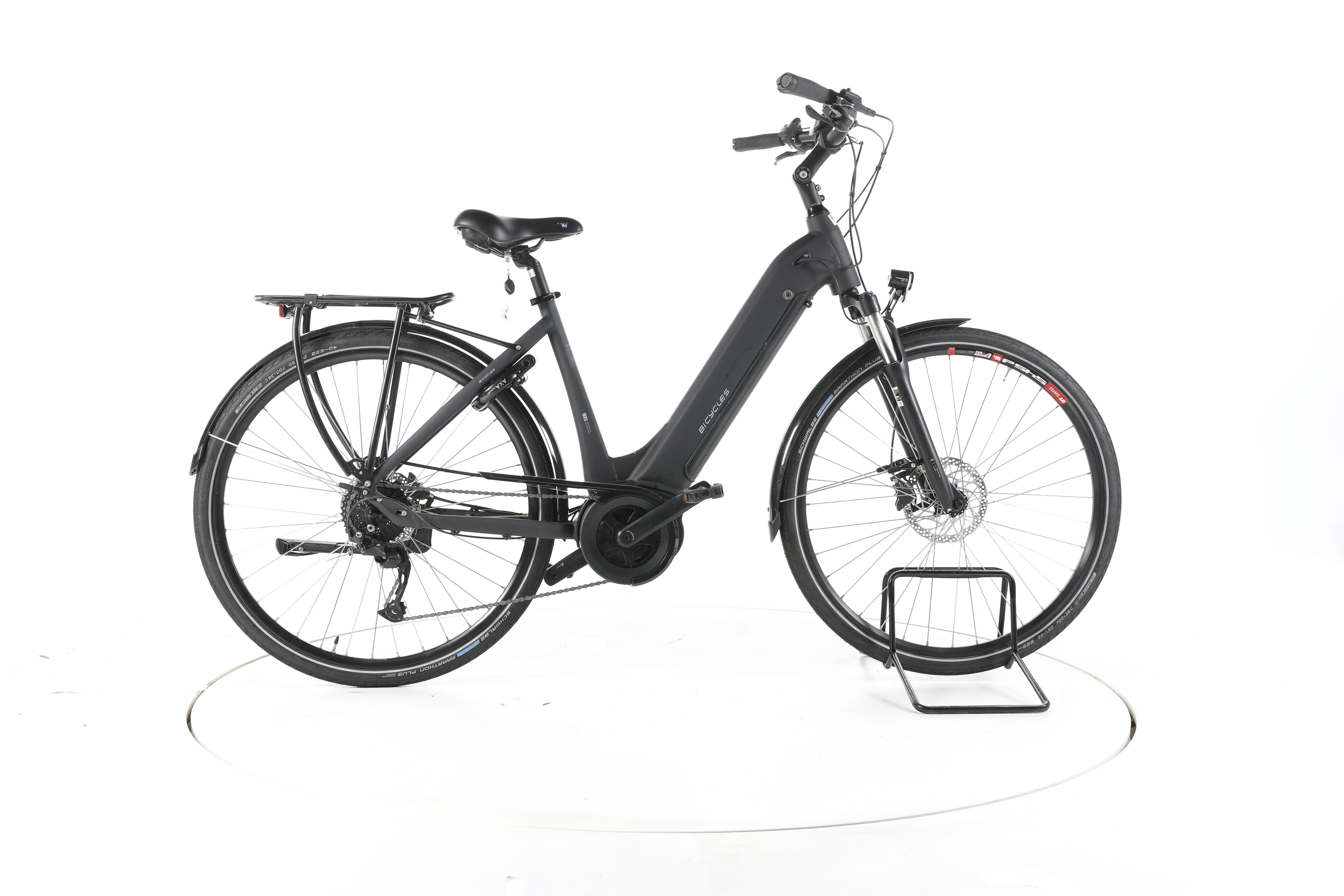 Bicycles Porto E-900 LTD Trekking E-Bike Tiefeinsteiger - Image 1