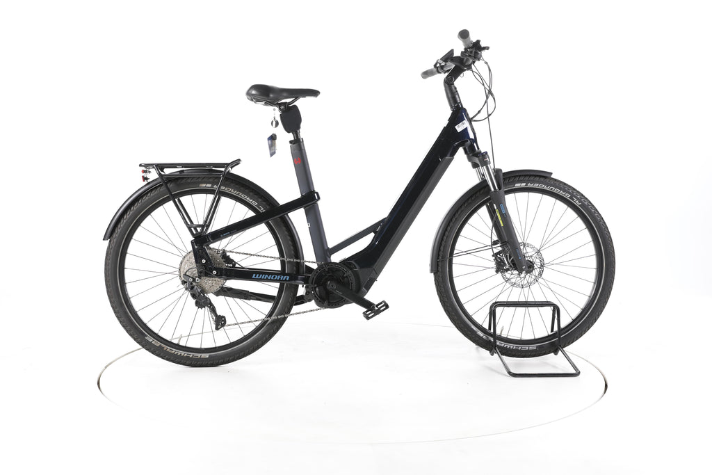 Winora Yakun 10 Trekking E-Bike Tiefeinsteiger - Image 1