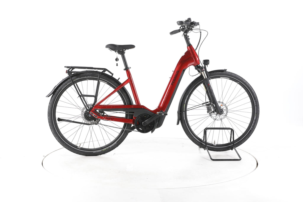 Pegasus Premio EVO 5F Lite City E-Bike Tiefeinsteiger - Image 1