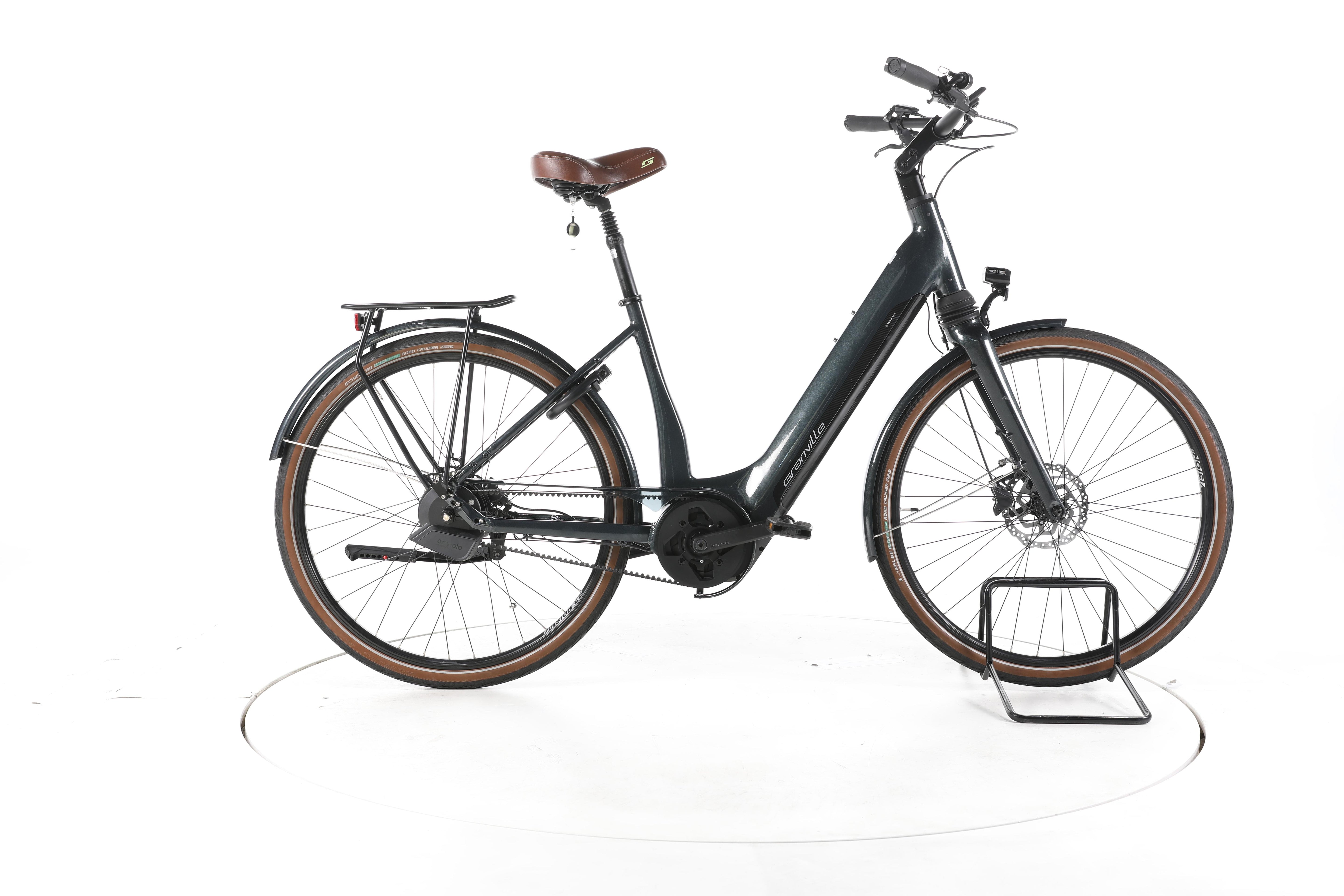 Granville E-Elegance City E-Bike Tiefeinsteiger 2024 - Image 1