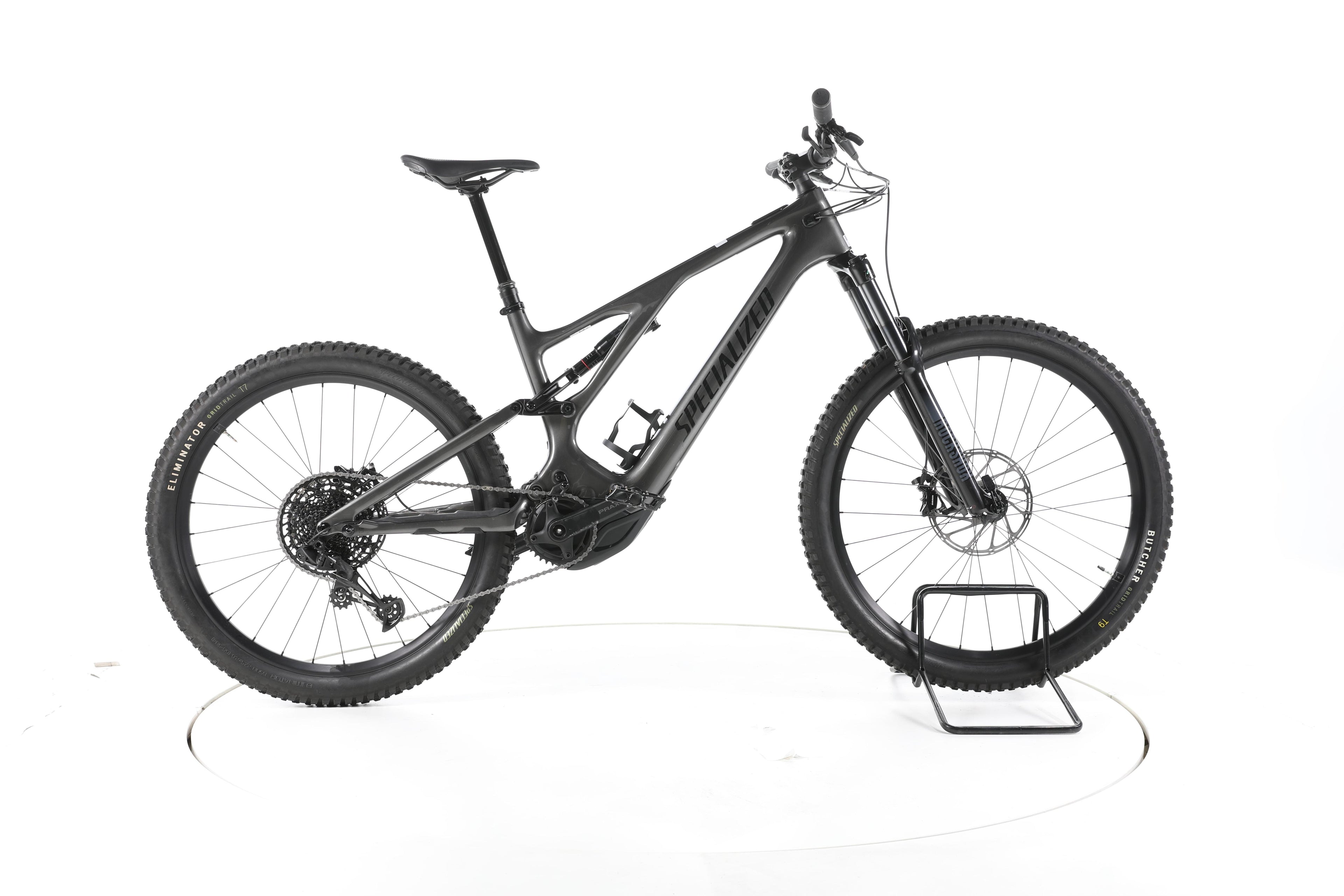 Specialized Turbo Levo Carbon Fully E-Bike - Image 1