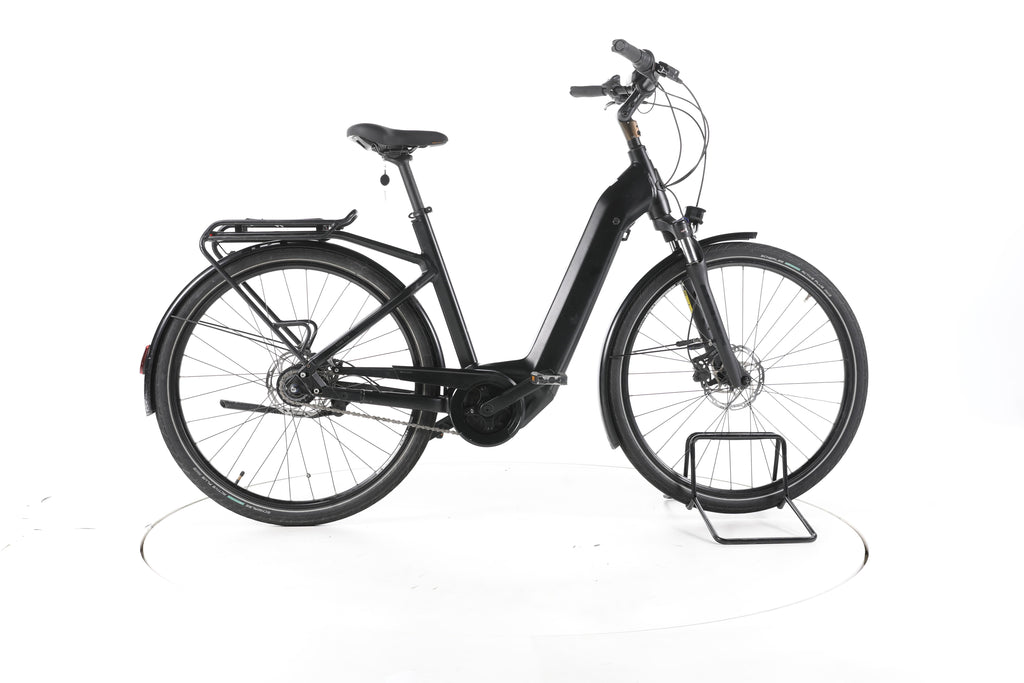 Hercules Robert/a City E-Bike Tiefeinsteiger - Image 1