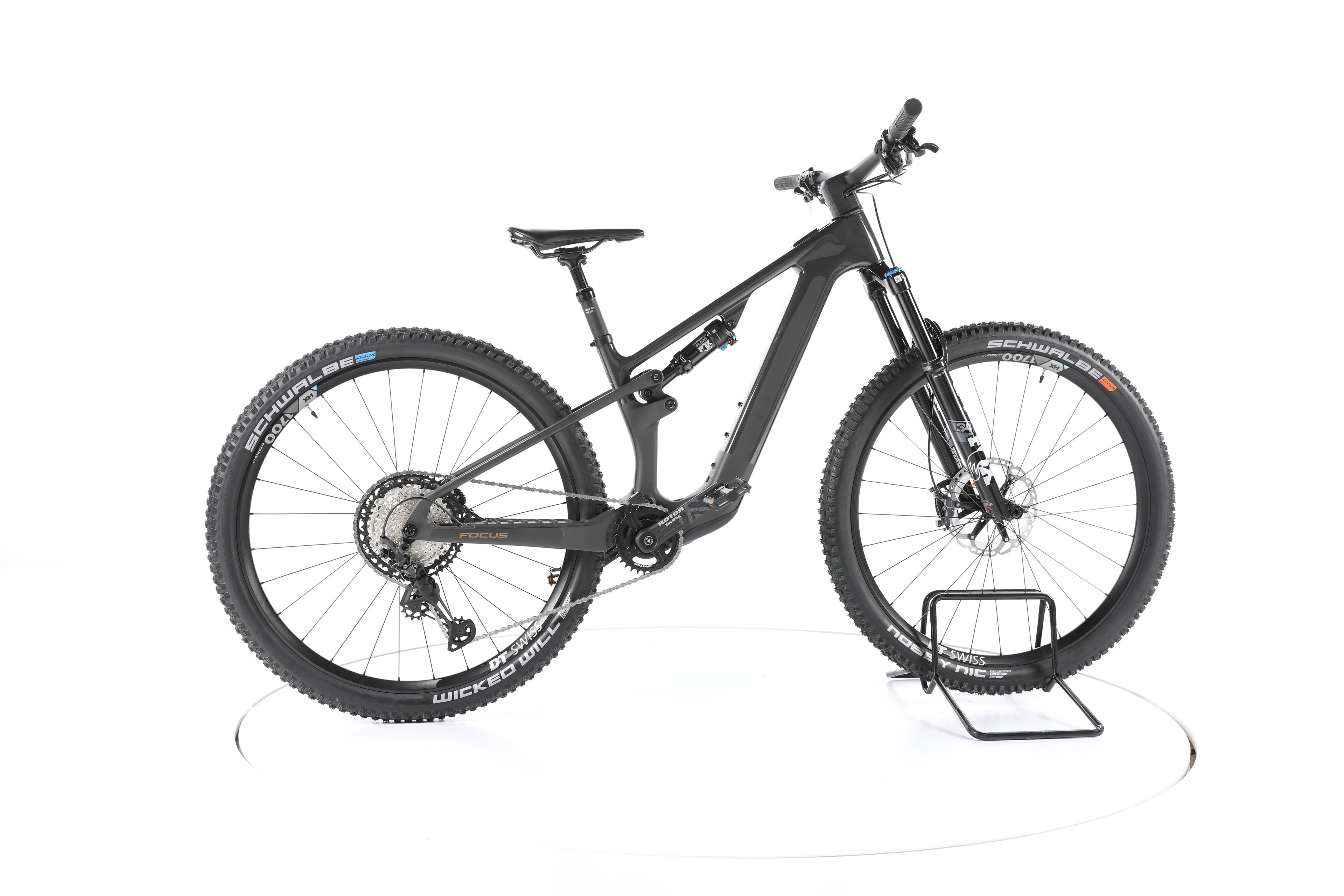 Focus Vam² Sl 9.9 Fully E-Bike Carbon 2024 - Image 1