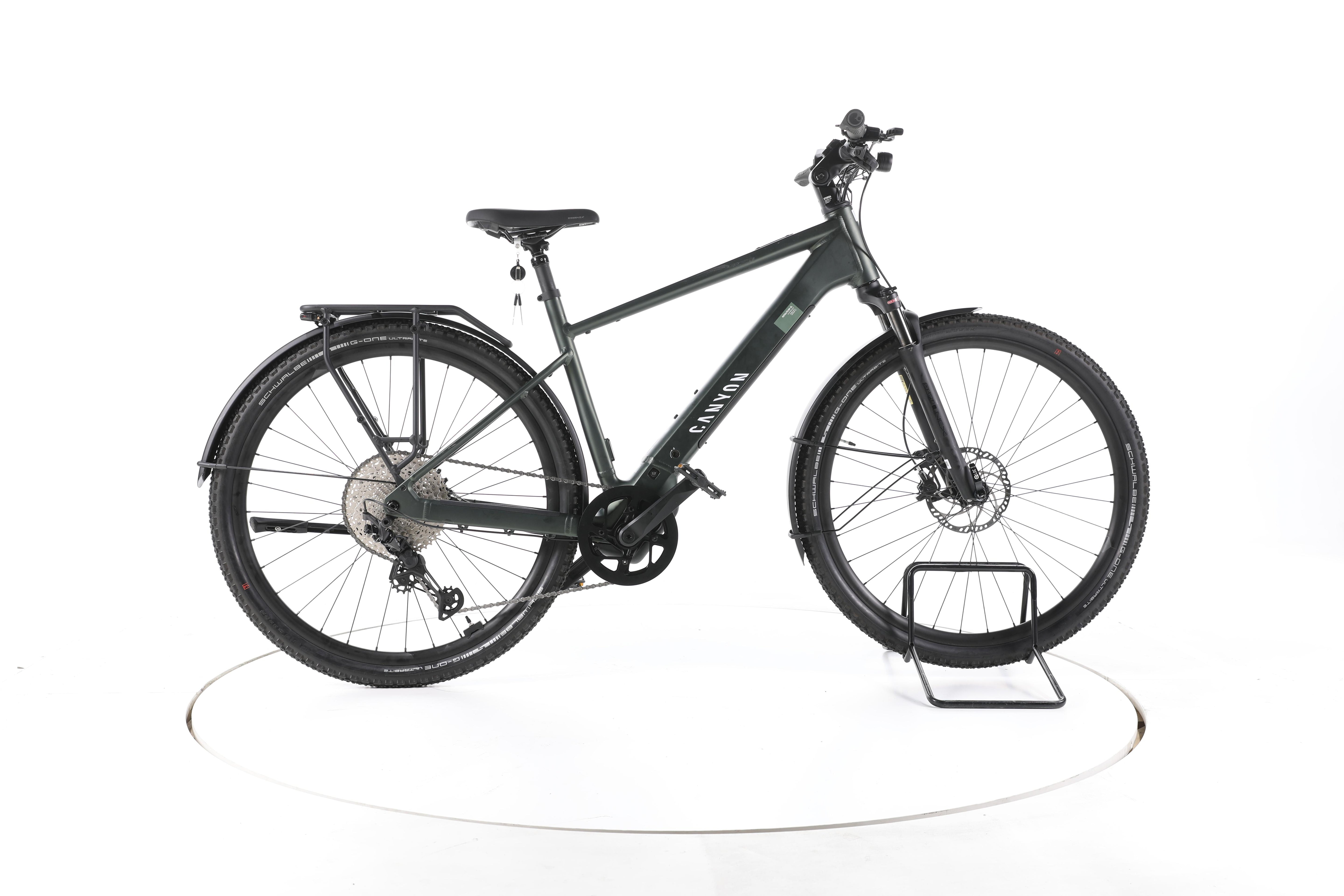 Canyon Pathlite:ONfly 8 Trekking E-Bikes gebraucht